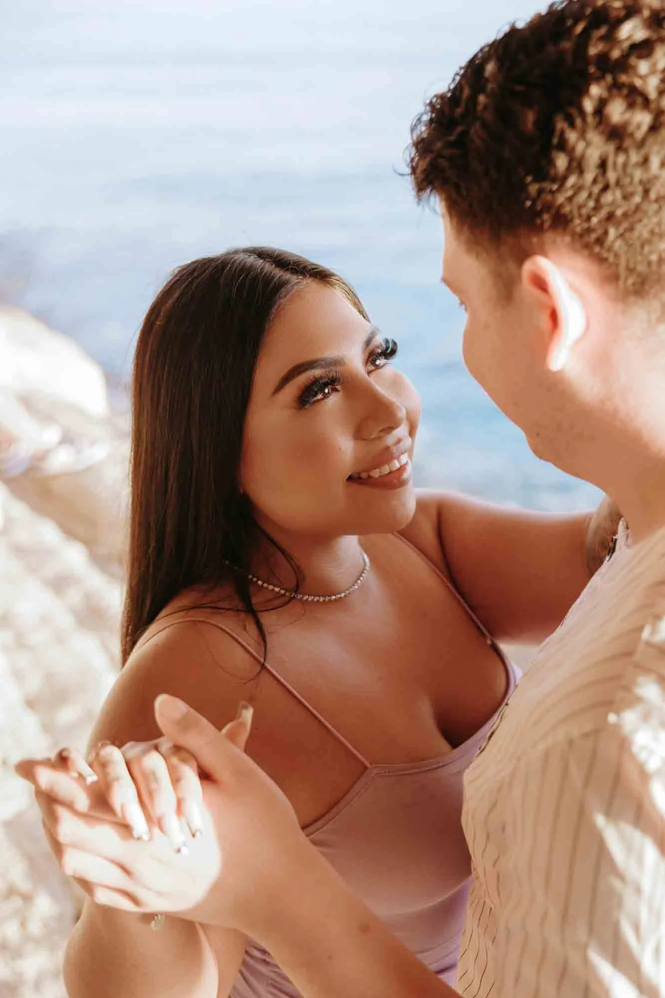 Cyprus proposal photographer