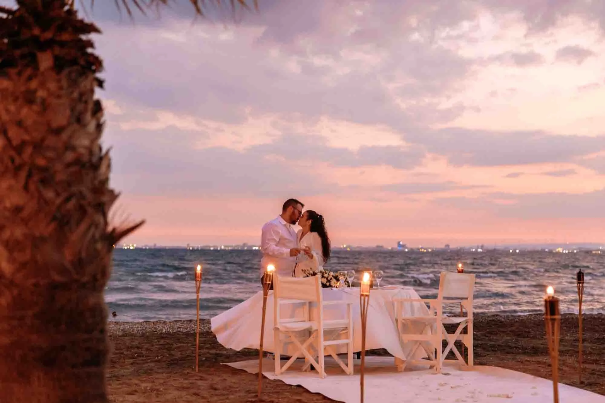 Proposal in Limassol