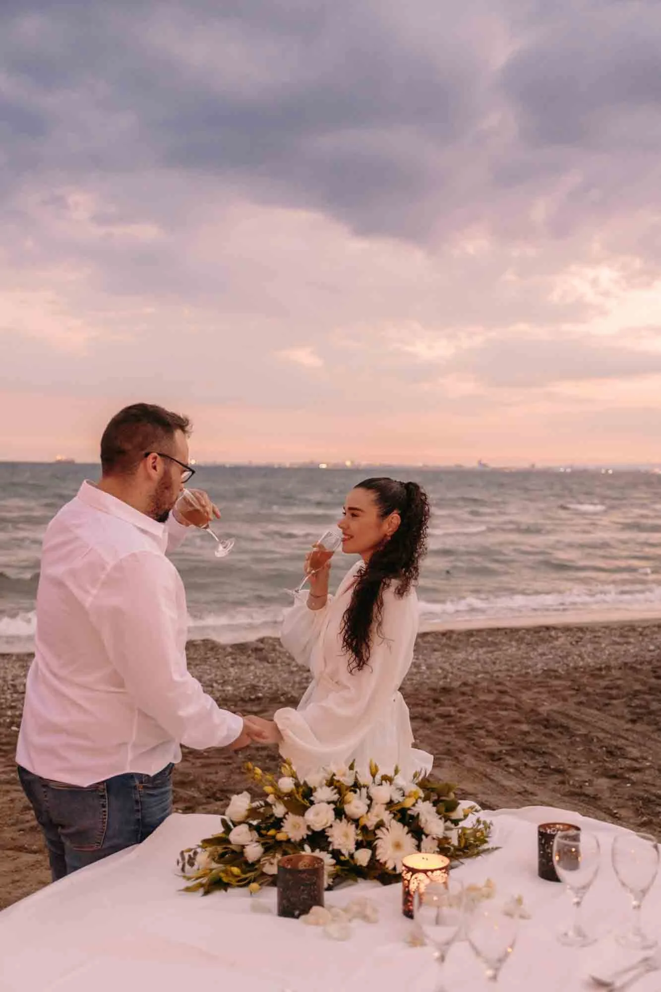 Proposal in Limassol
