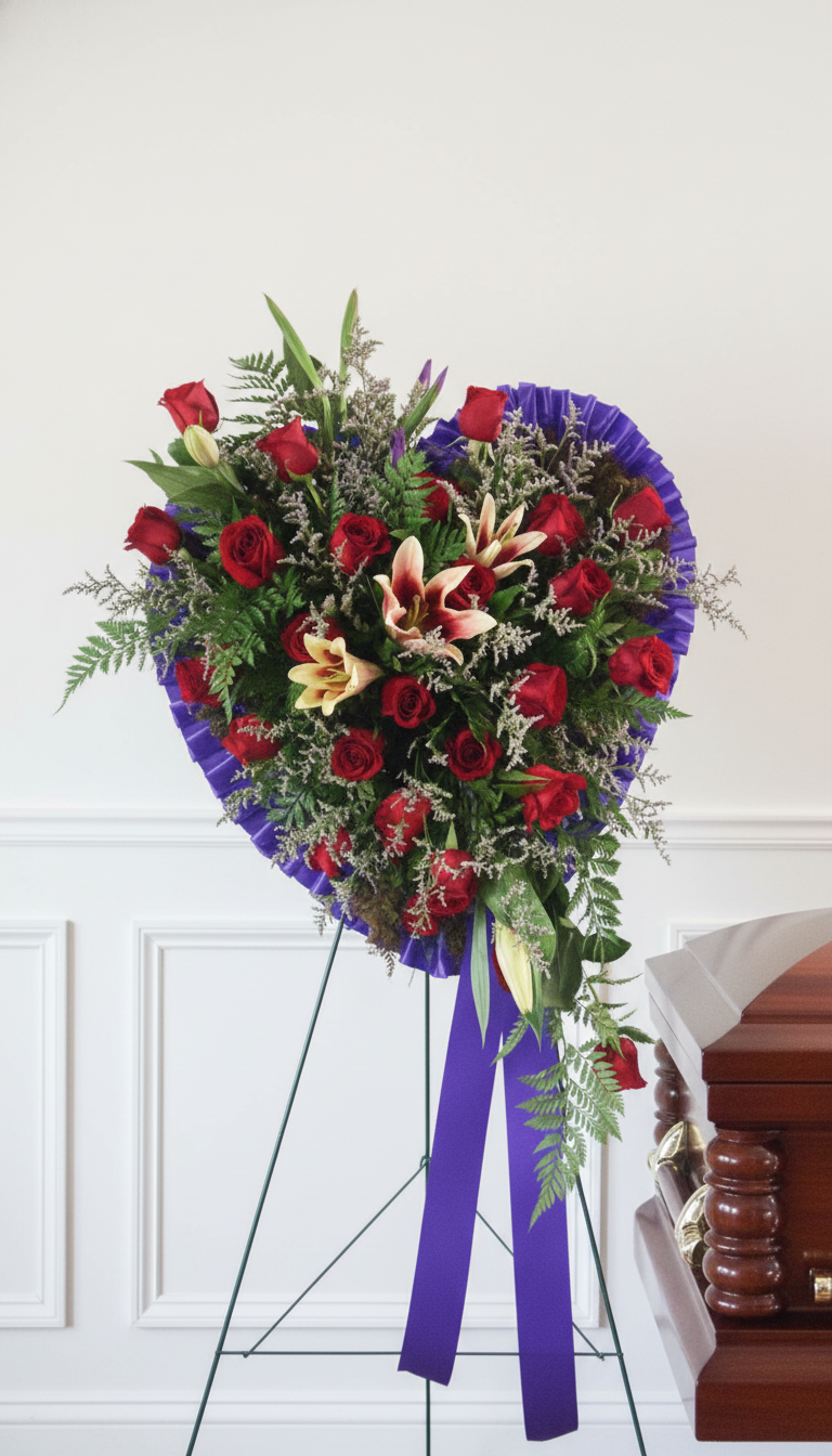 Bleeding Heart Celebration (beginning at)
