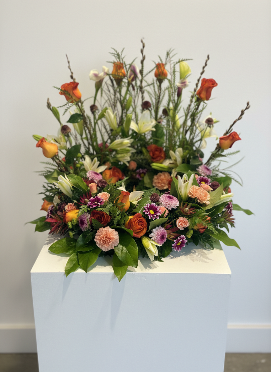 Cremation Urn Tribute