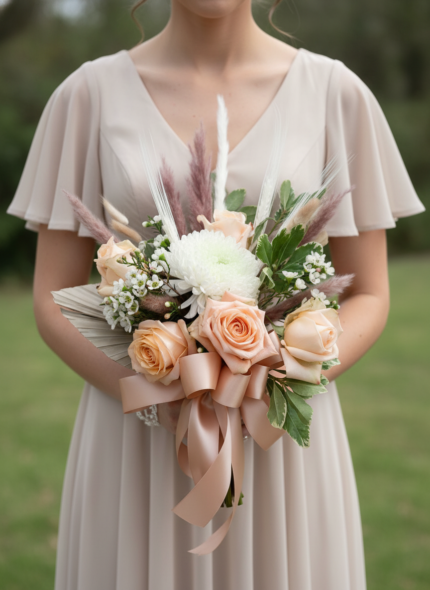 Bridal Bouquet (beginning at)