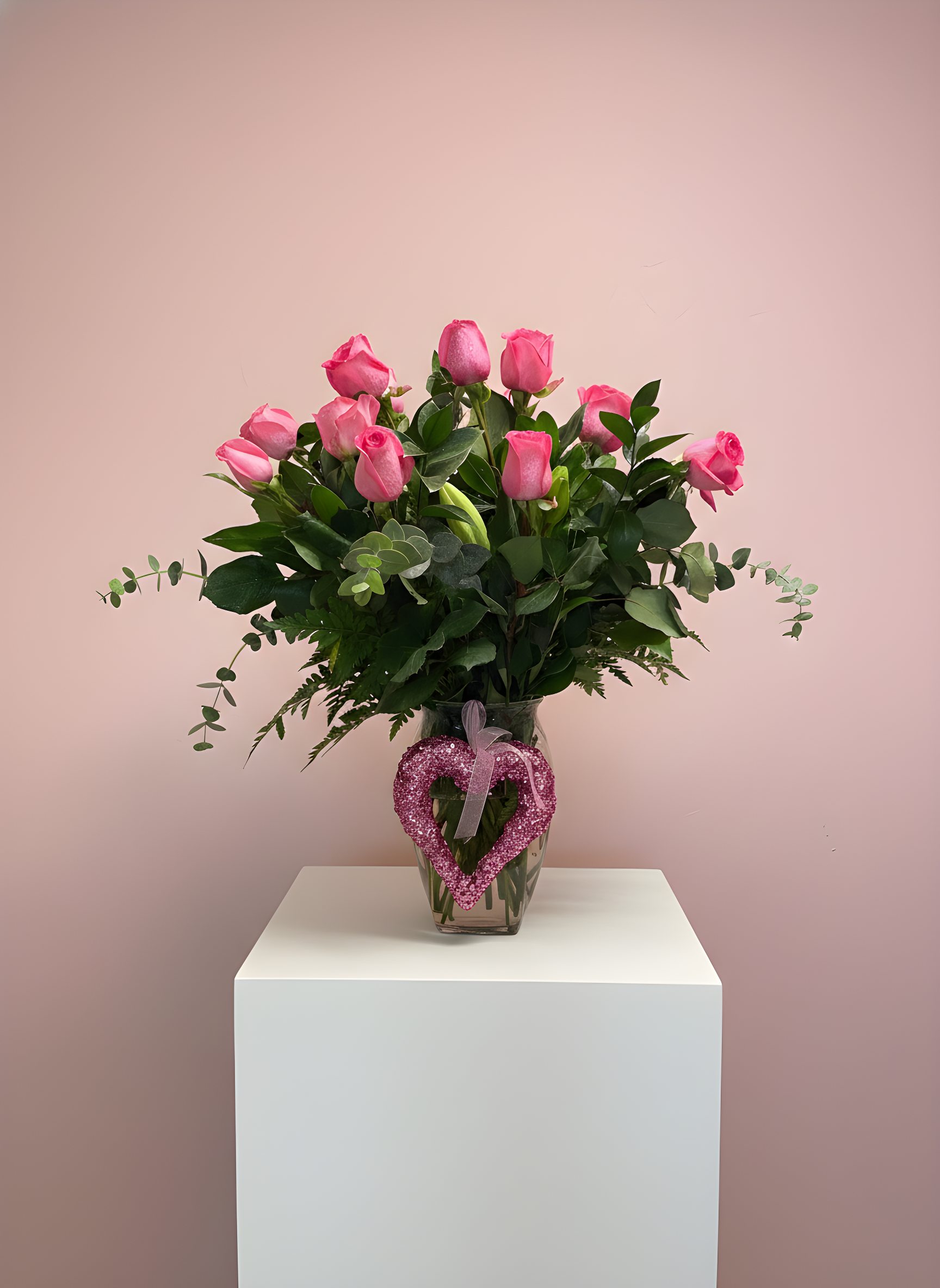 Blushing Bouquet
