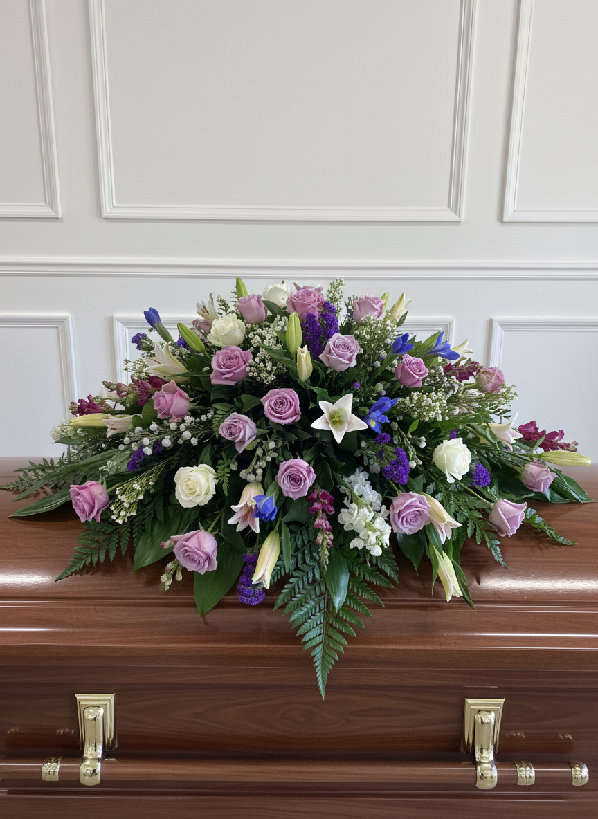 Casket Spray