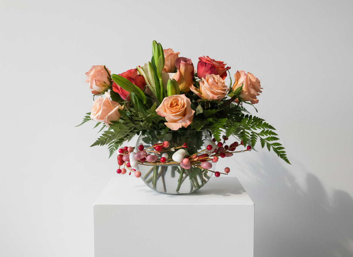 Spring Bubble Bowl of Cheer (beginning at)