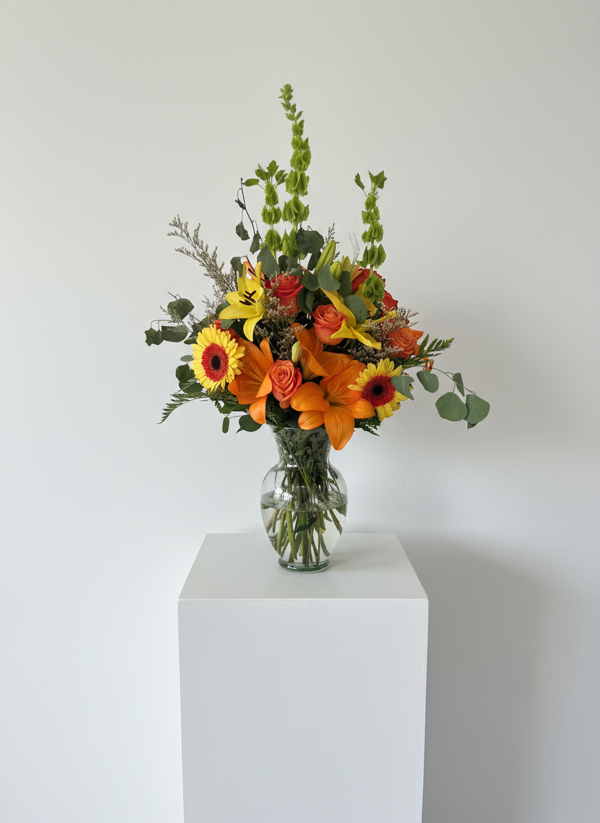 Spring Lovely Arrangement (beginning at)
