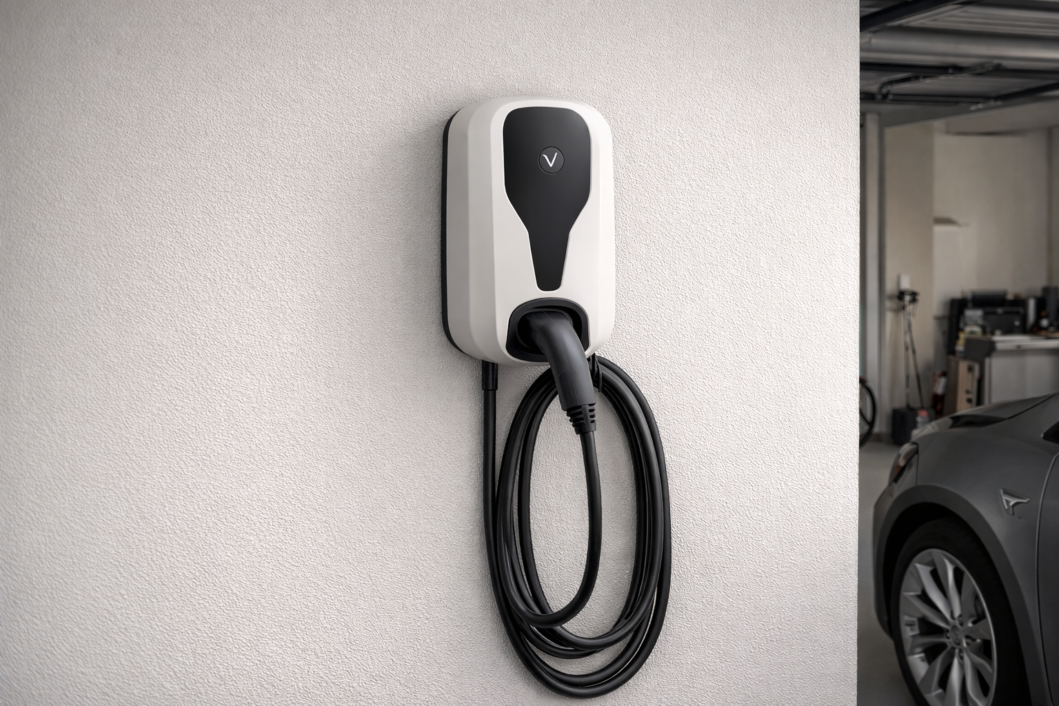 EV Charger Installation