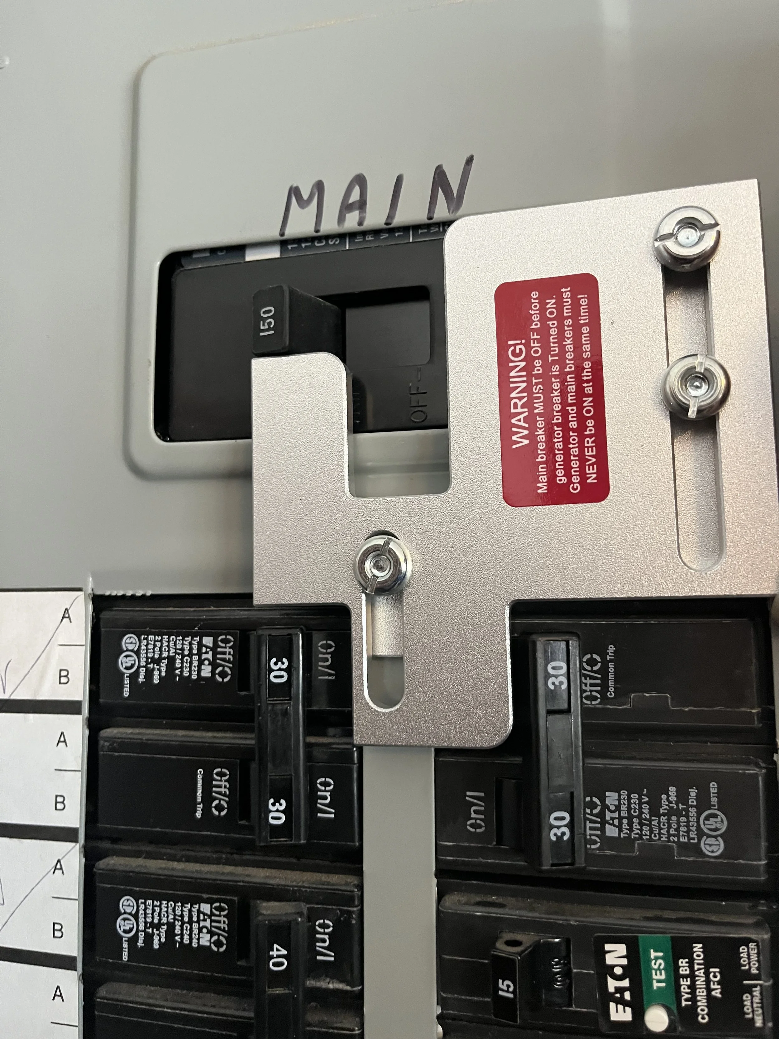 Generator Installation (Portable & Whole Home)