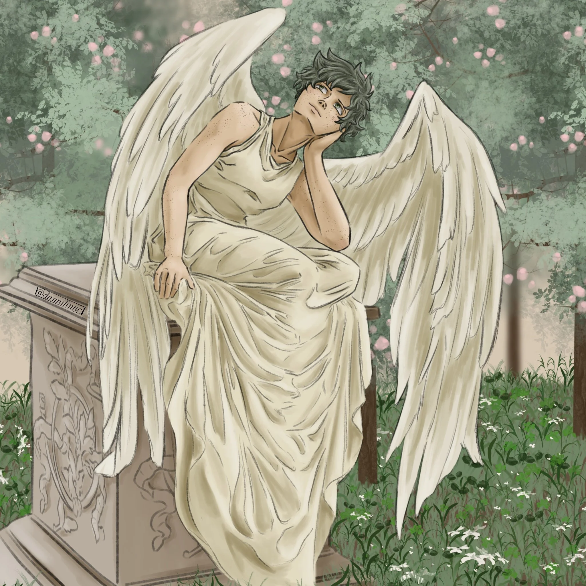 An Angel - Feb 2025