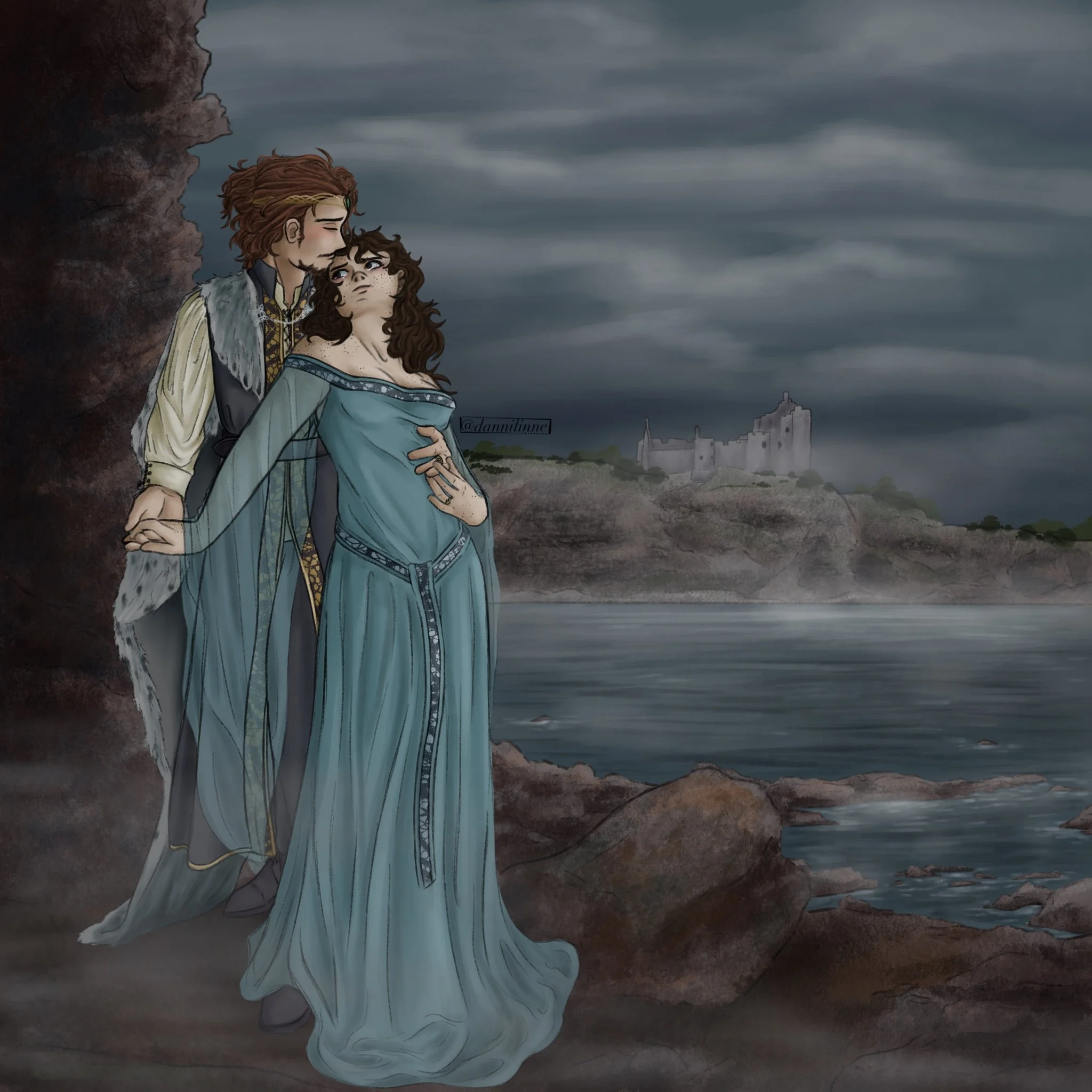 Spellbound Selkie - Oct. 2025