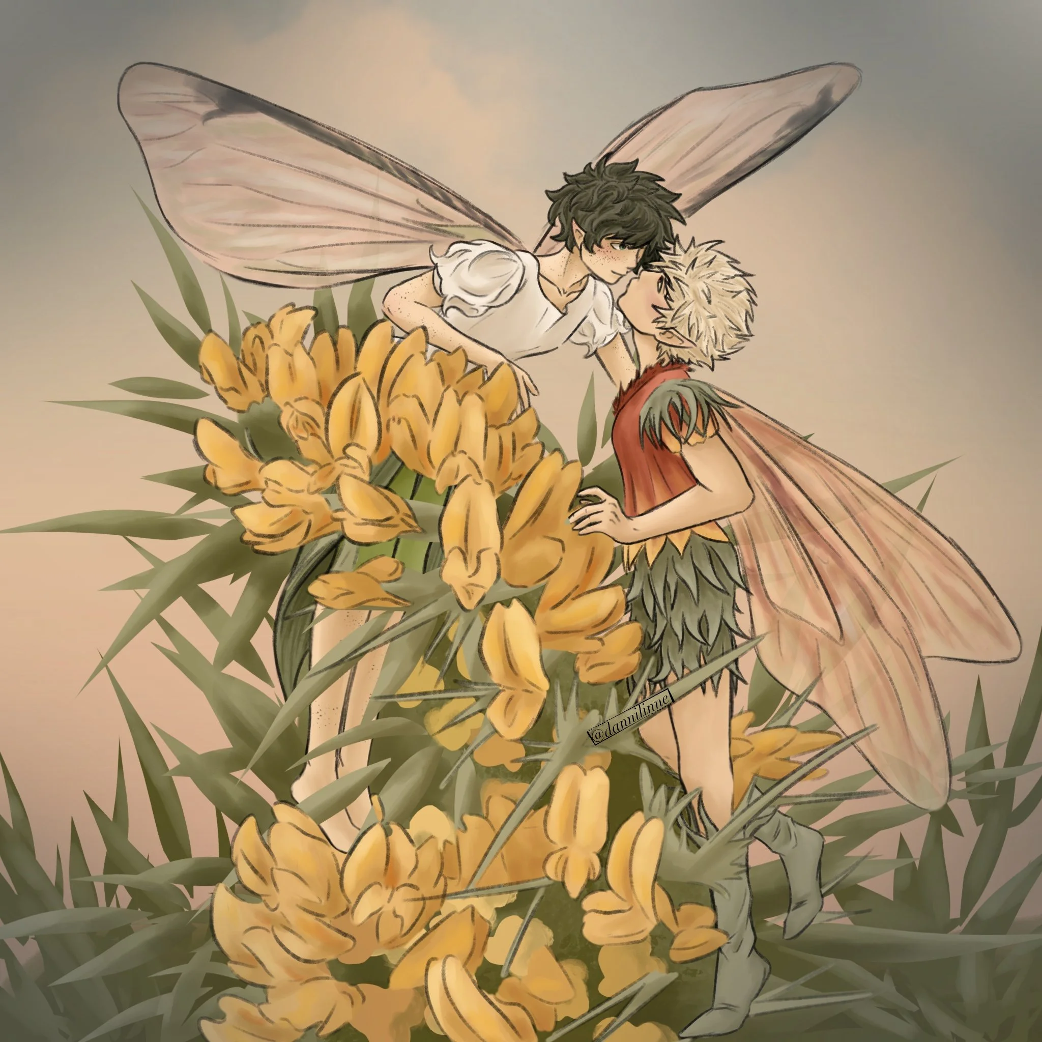 Flower Fae - May 2025