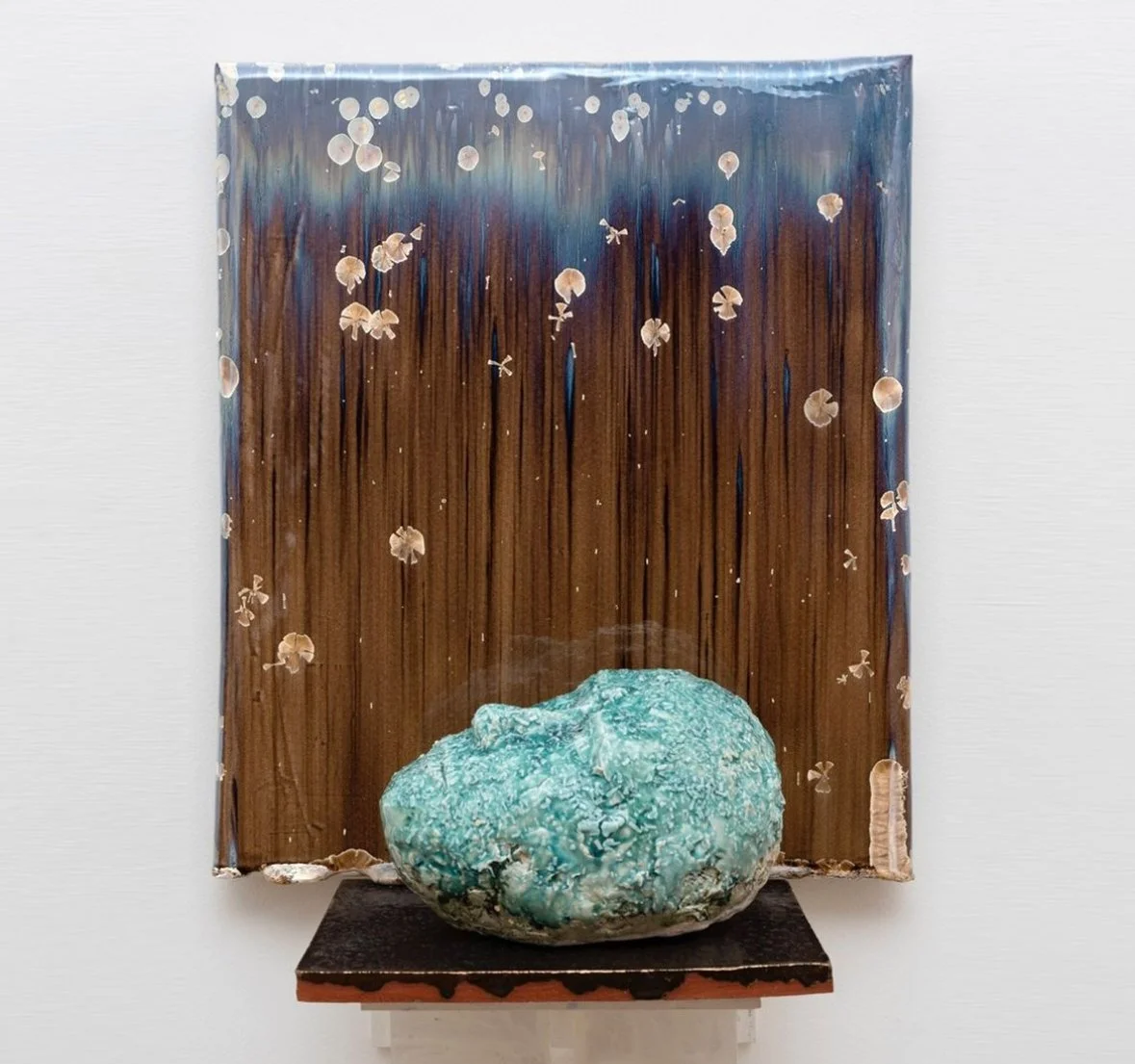 "Dreamer (with Ish Rivera)" Collaboration with Tony Marsh and Jean-Pierre Larocque