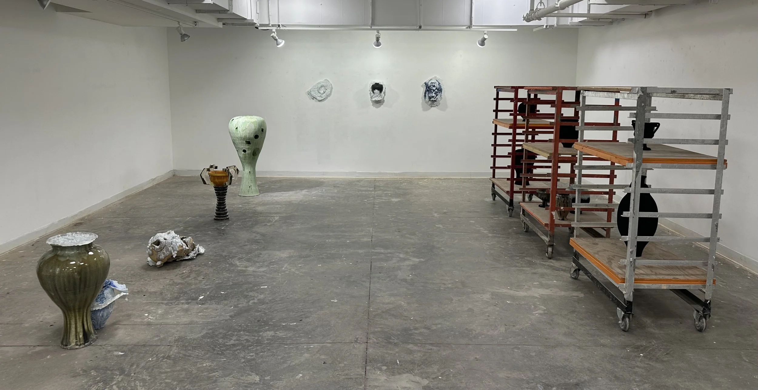 Spring Final - Vessels