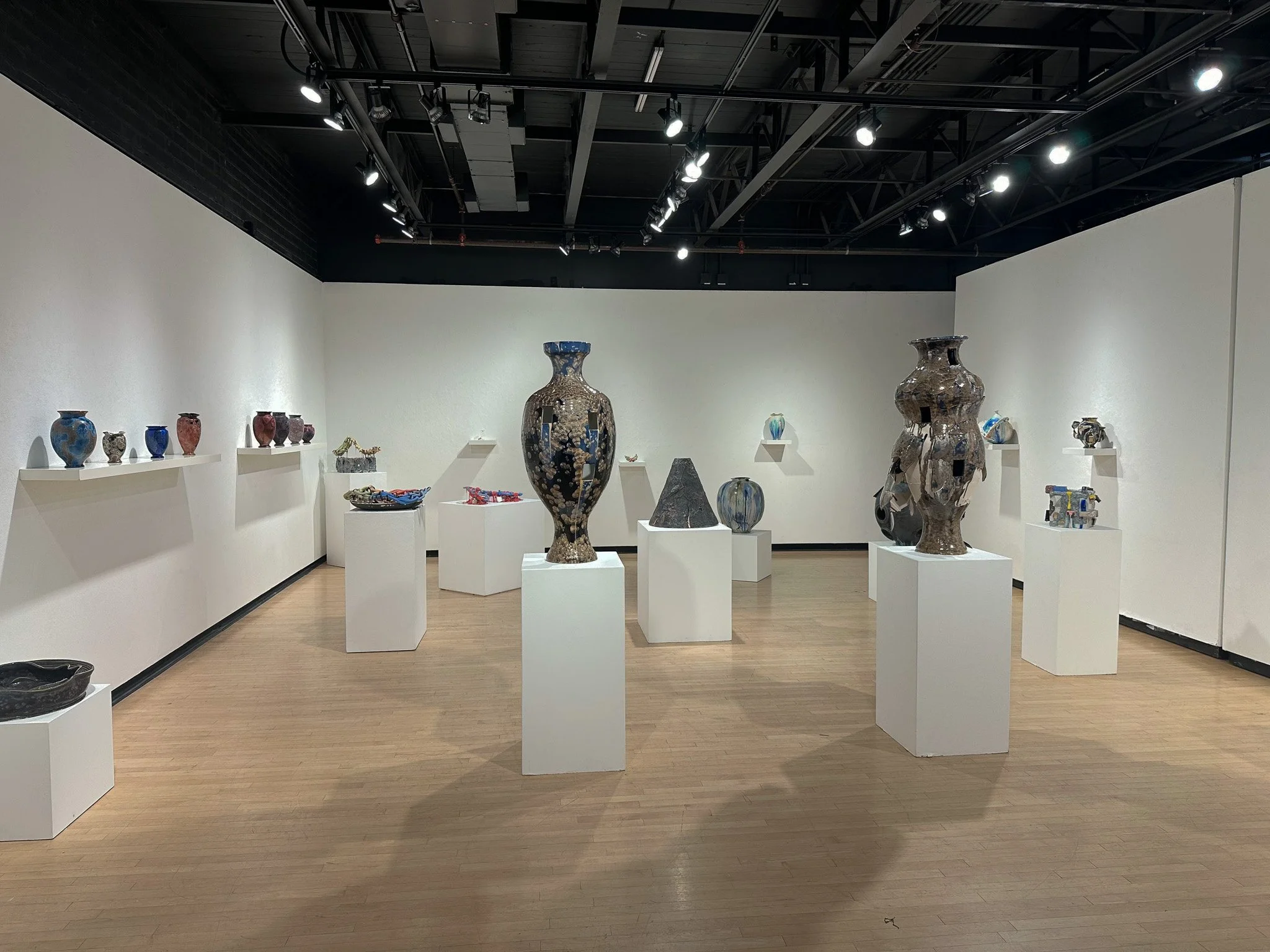 "Let's See What Happens", BFA Culminating Show, Fall 2023