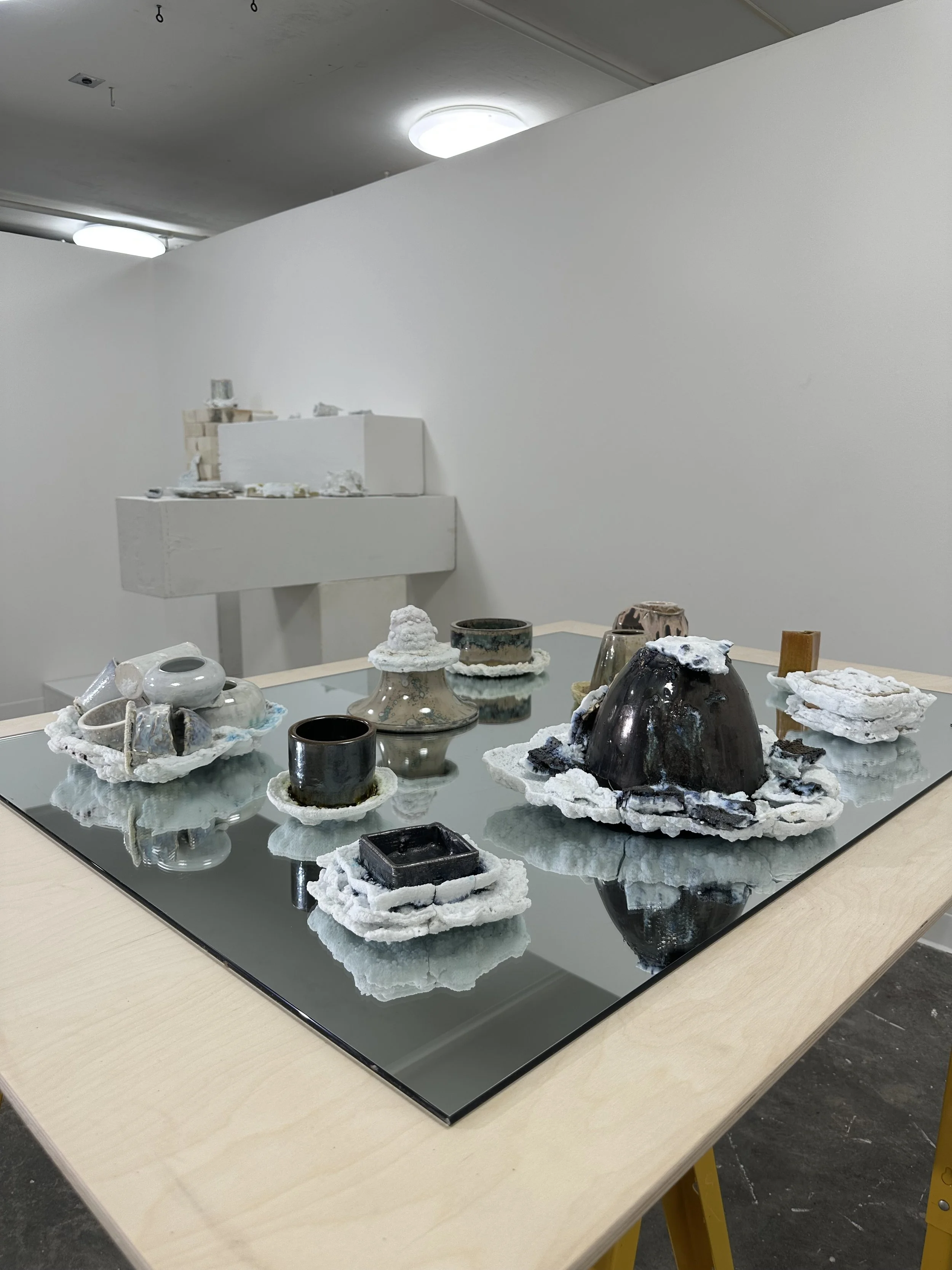 Spring Midterm - Sand Series