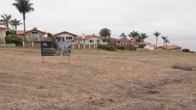 New Development Planned for Long-Vacant Property in Shell Beach