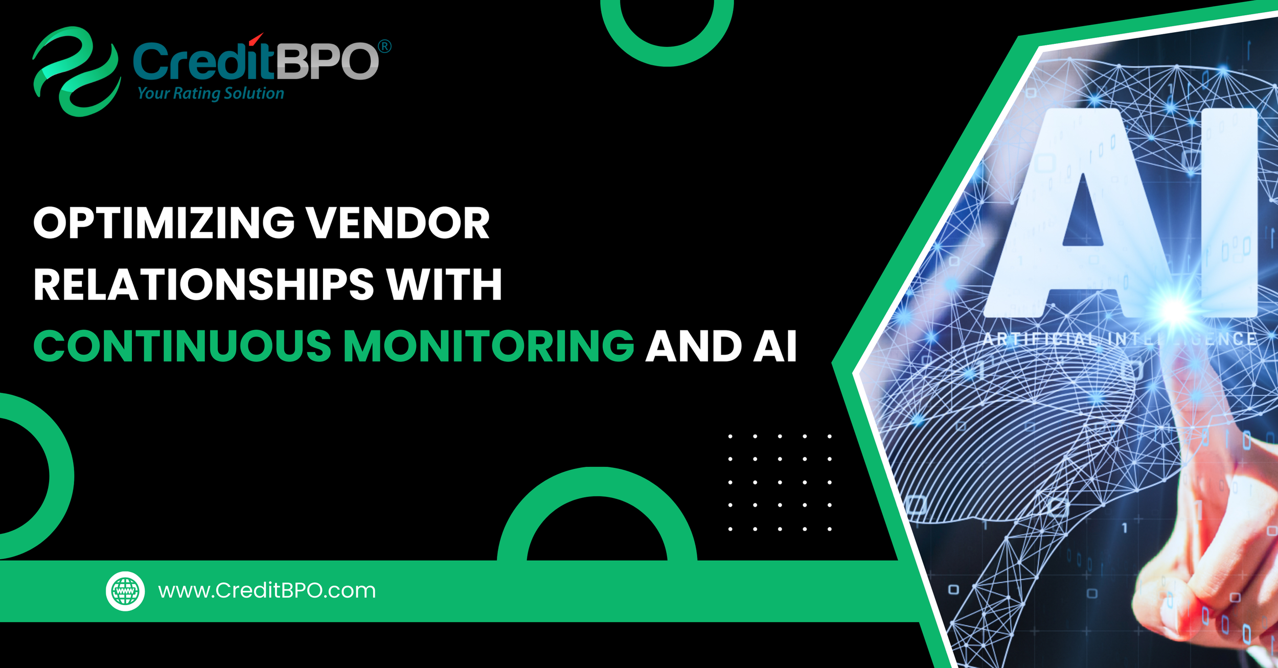 Optimizing Vendor Relationships with Continuous Monitoring and AI