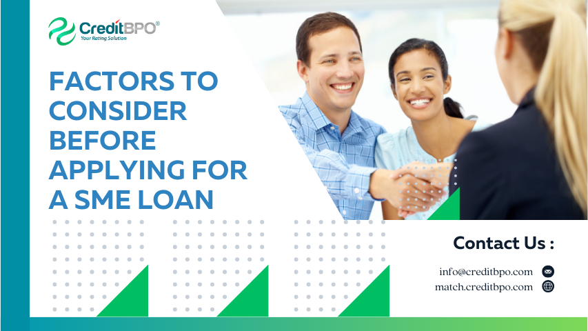 Beyond Finances: Factors to Consider Before Applying for an SME Loan