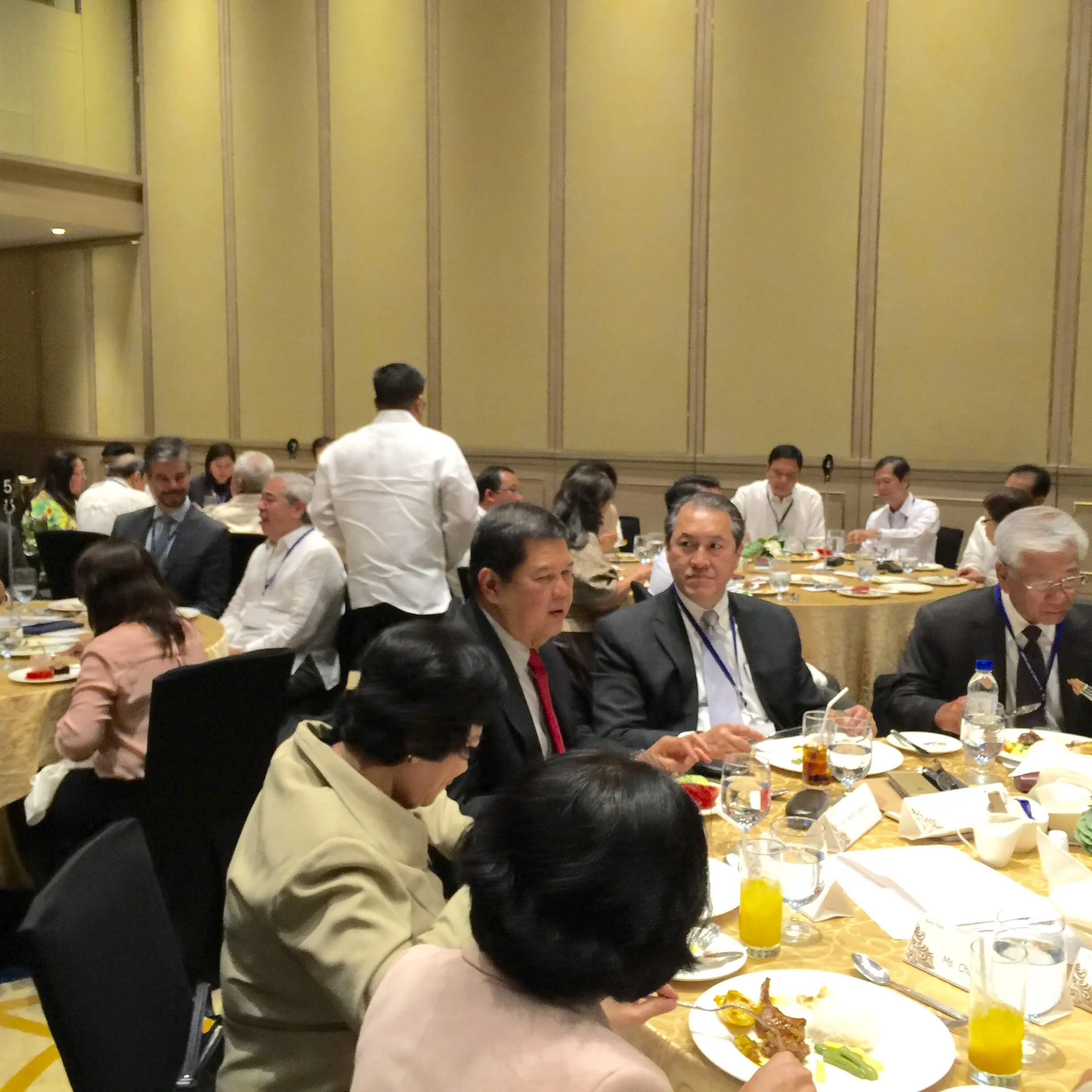 creditbpo at general membership meeting of chamber of thrift banks