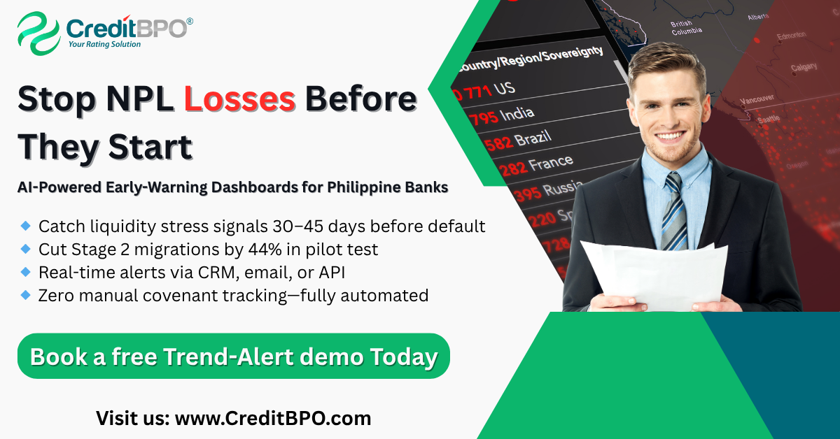 Early‑Warning NPL Dashboards: Stopping Losses Before They Hit Stage 2