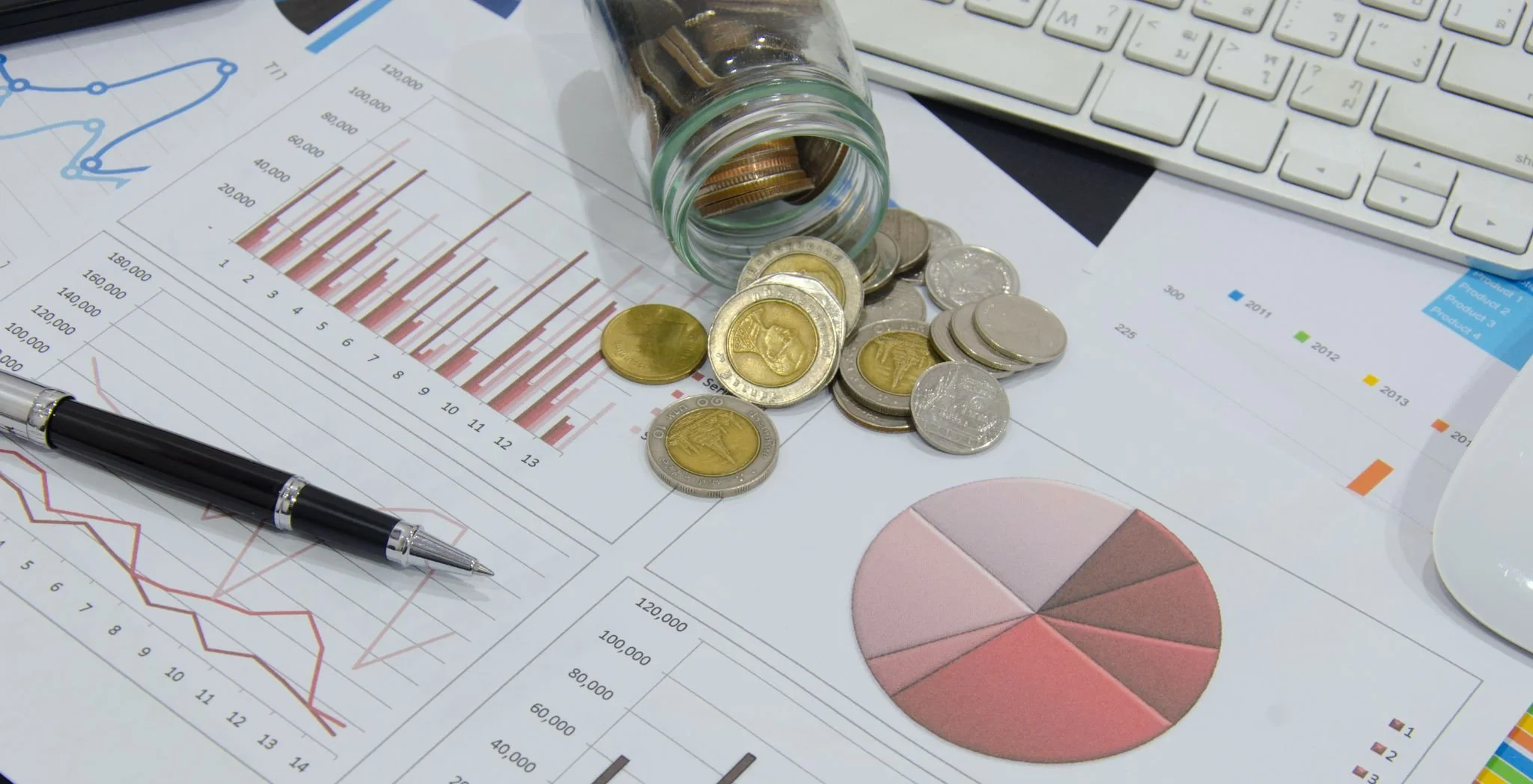 The Impact of Economic Changes on Business and Investment Problems