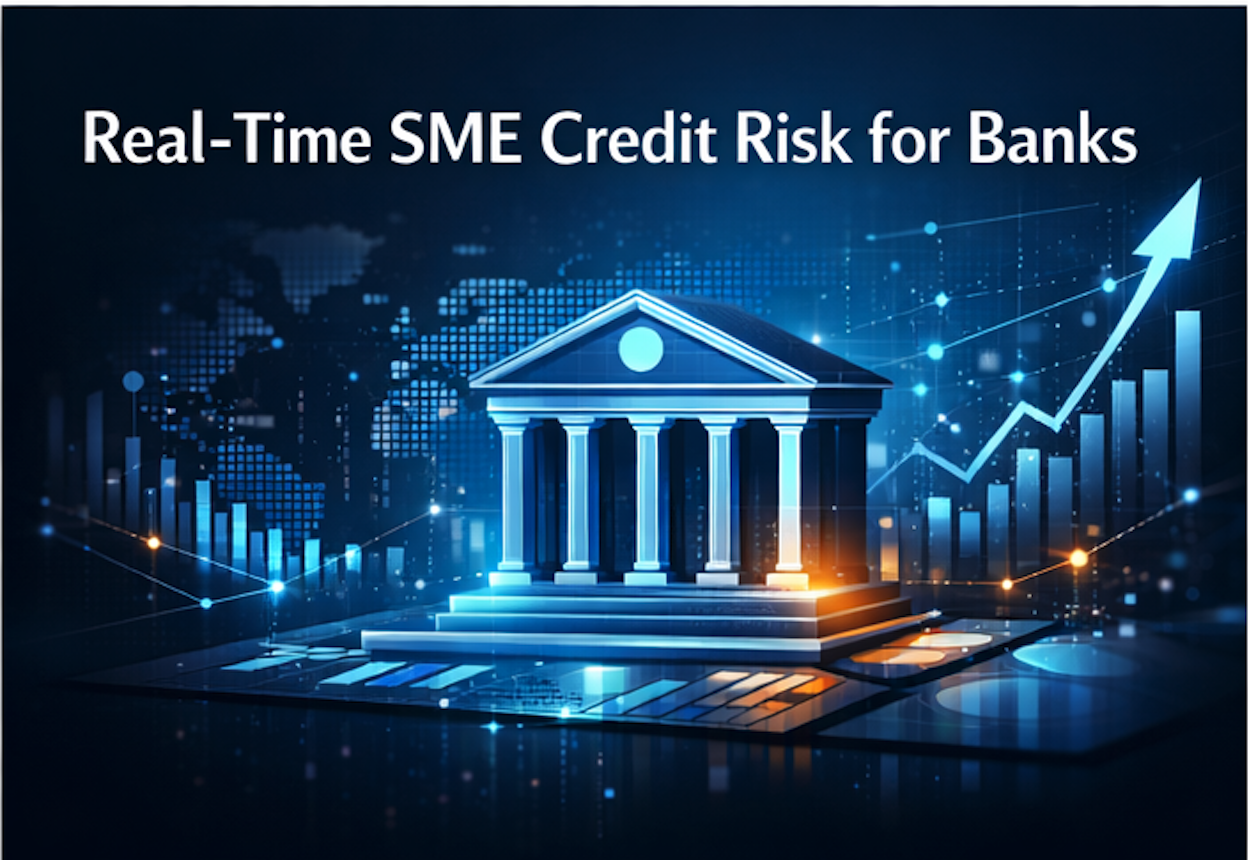 Empowering Philippine Banks with Real-Time SME Risk Assessment and Digital Innovation