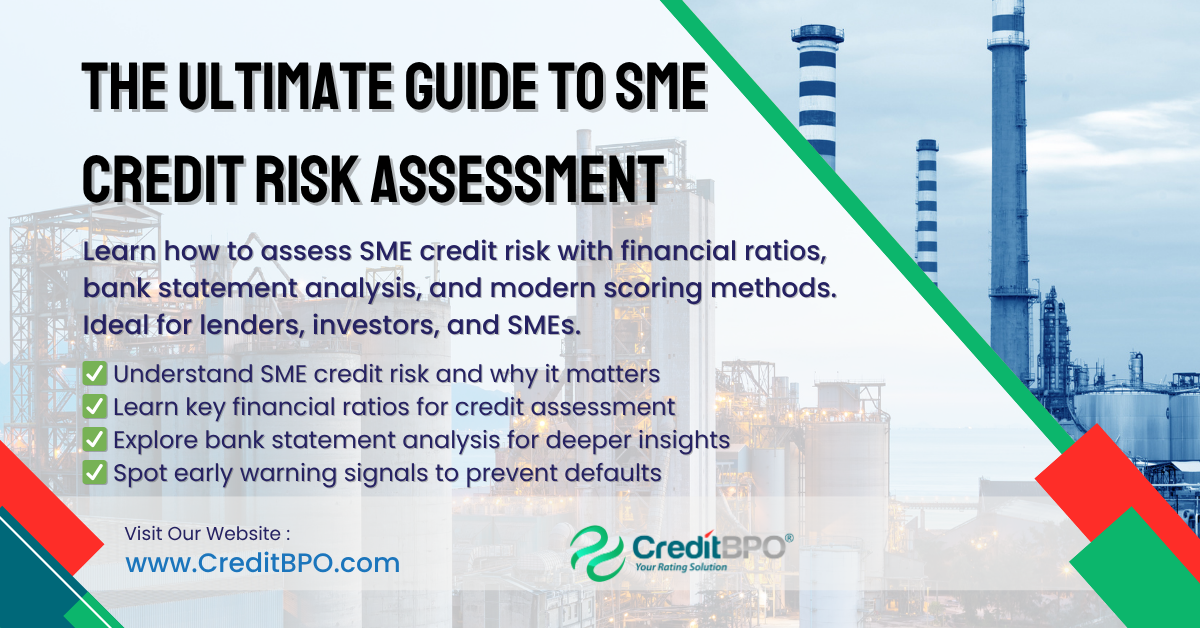 The Ultimate Guide to SME Credit Risk Assessment