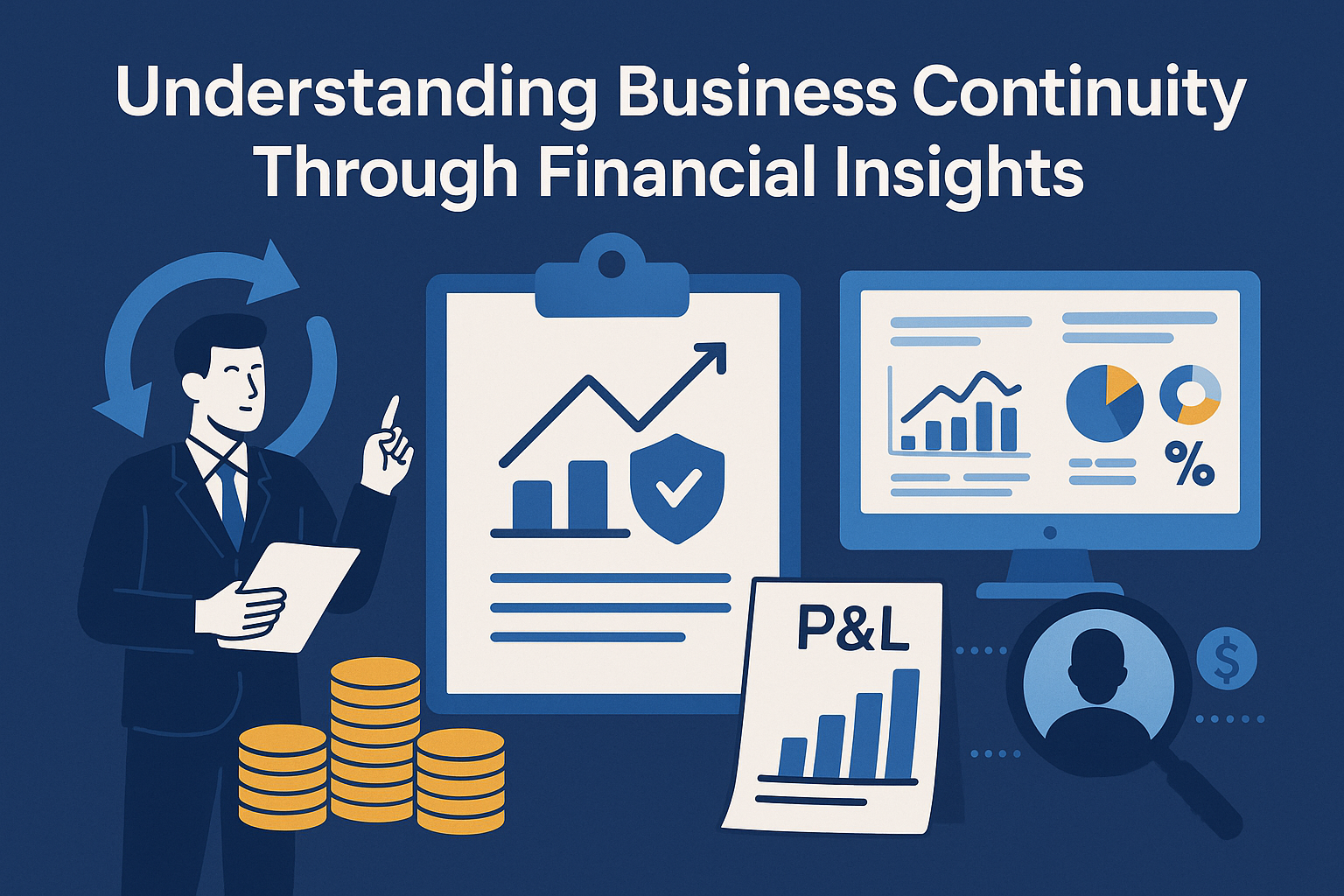 Understanding Business Continuity Through Financial Insights
