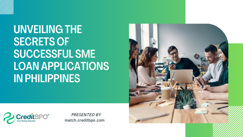 Unveiling the Secrets of Successful SME Loan Applications in Philippines
