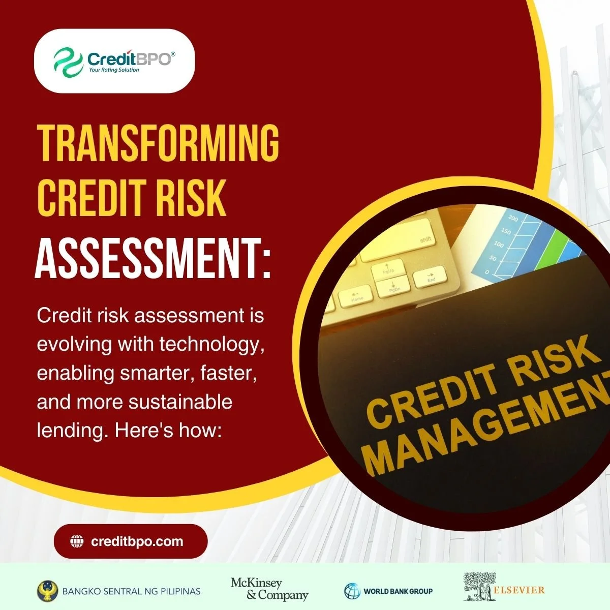 Transforming Credit Risk Assessment: Innovations and Best Practices for Financial Institutions