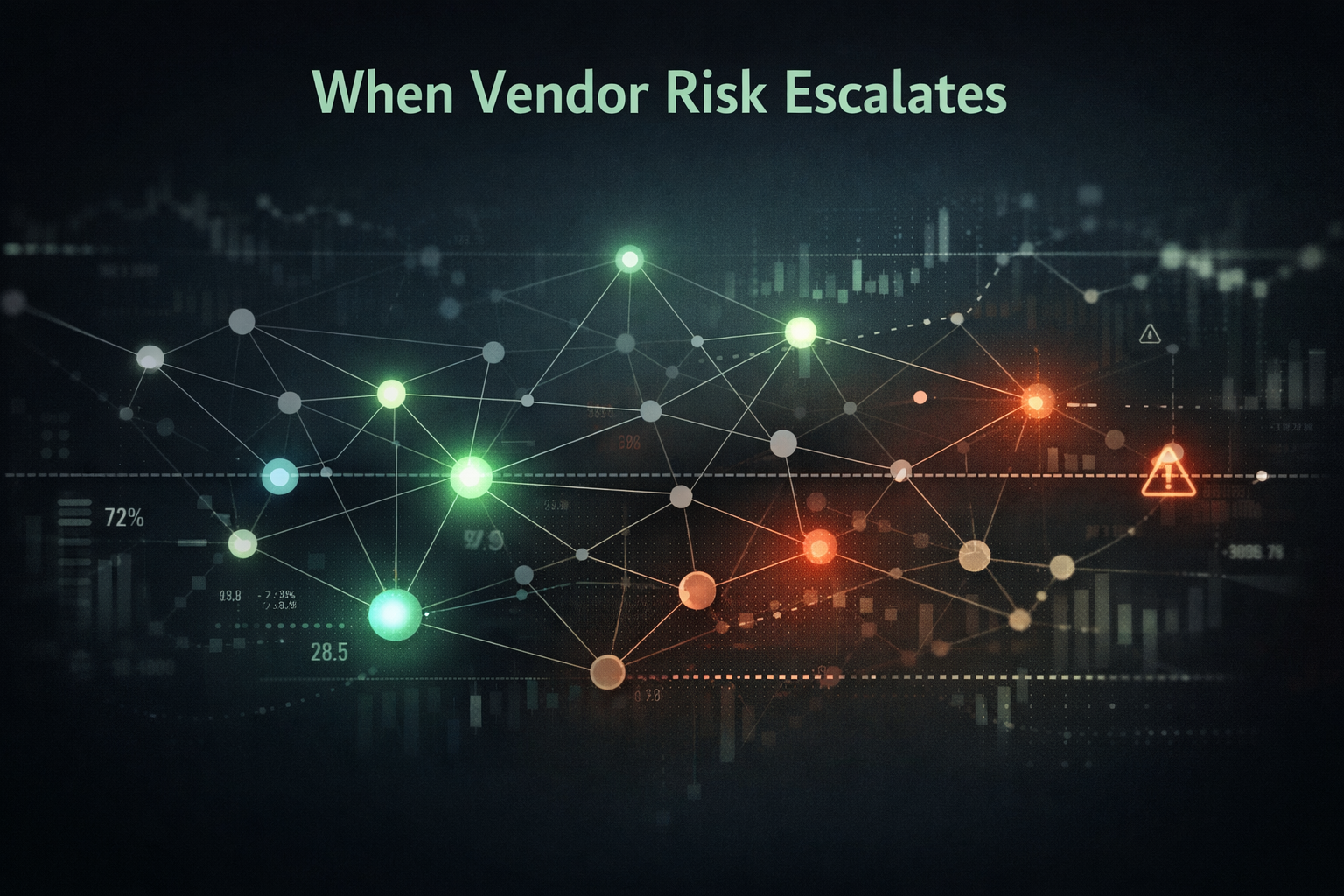 When Vendor Risk Becomes a Board Issue
