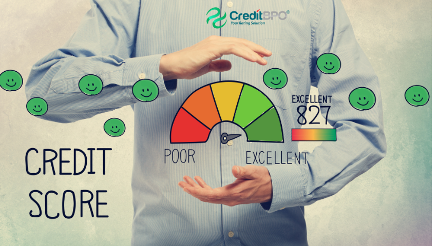 Get credit score OR credit rating with CreditBPO