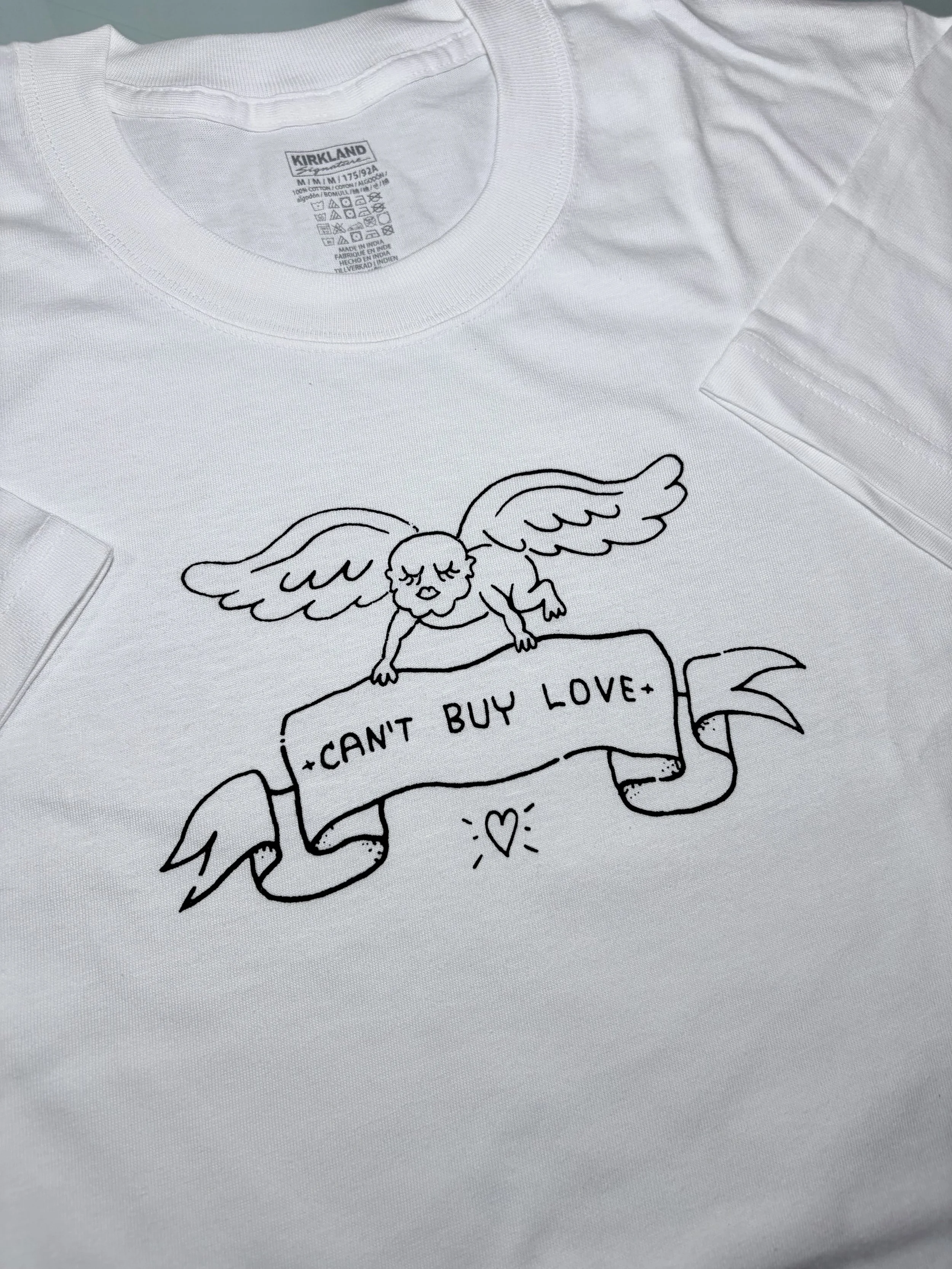 Can't Buy Love Tee