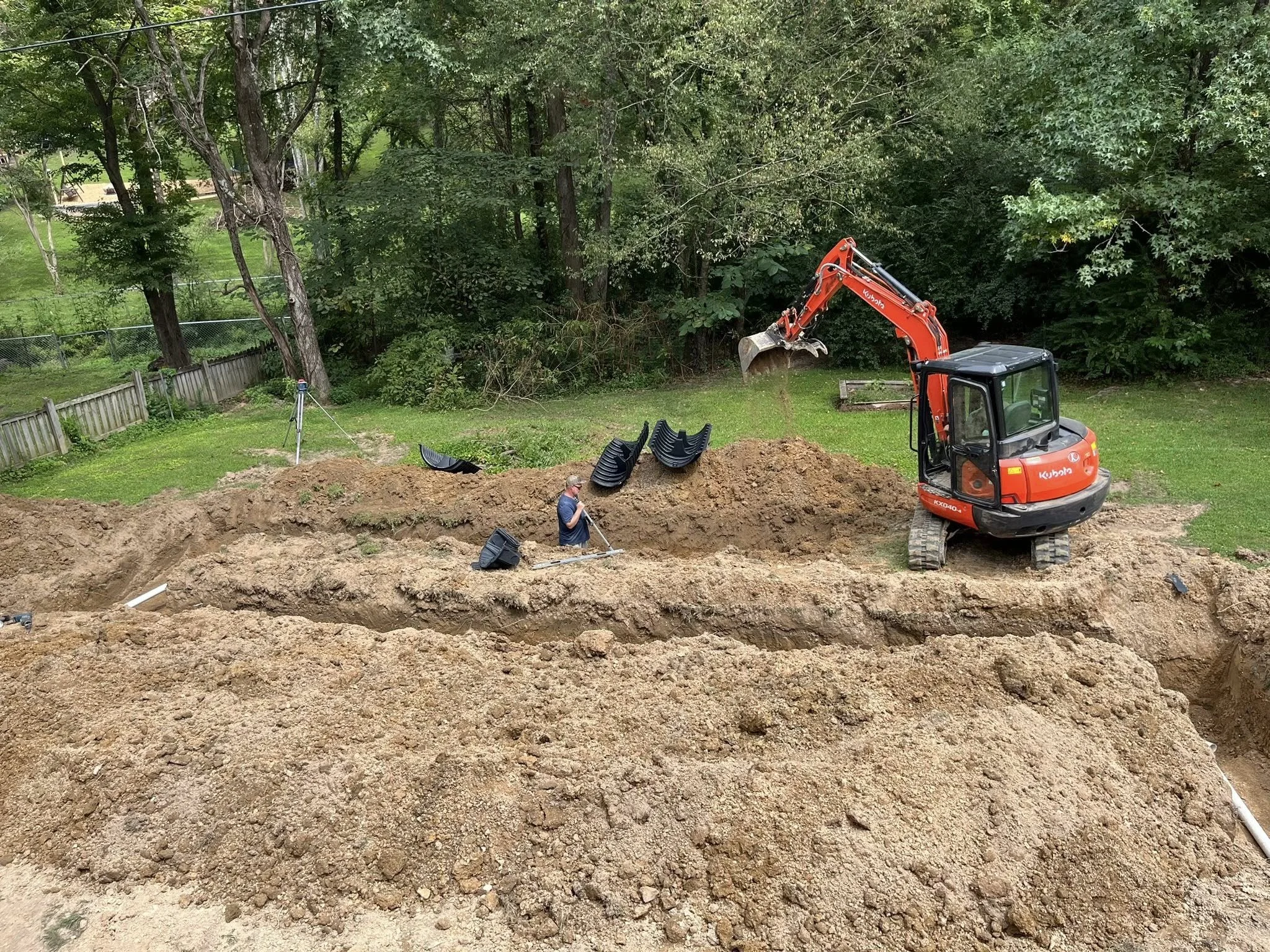 How Heavy Rains Impact Your Septic System’s Field Lines in Chattanooga, TN
