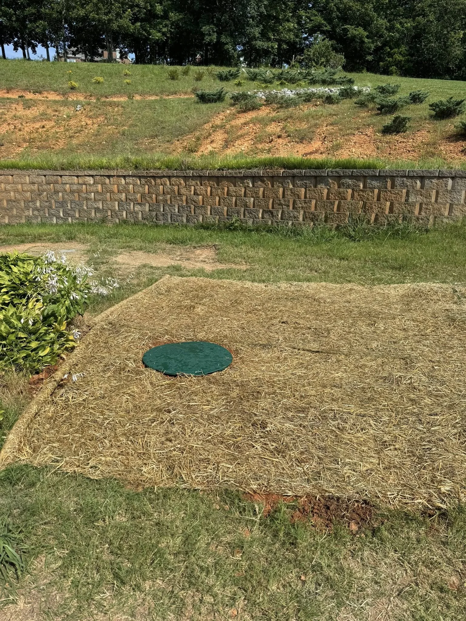 Septic riser Install chattanooga tn