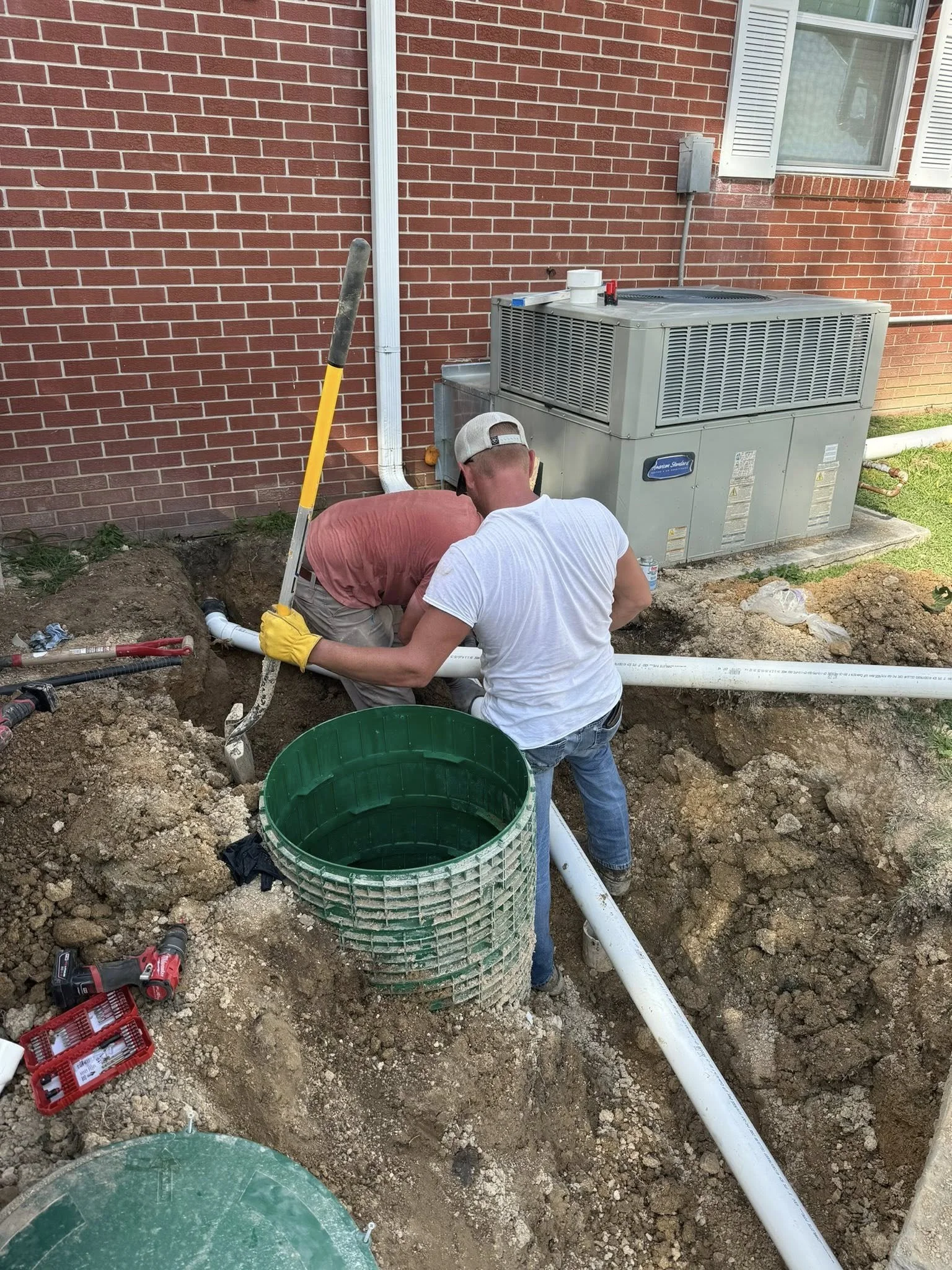 scenic city septic chattanooga tn riser install pump