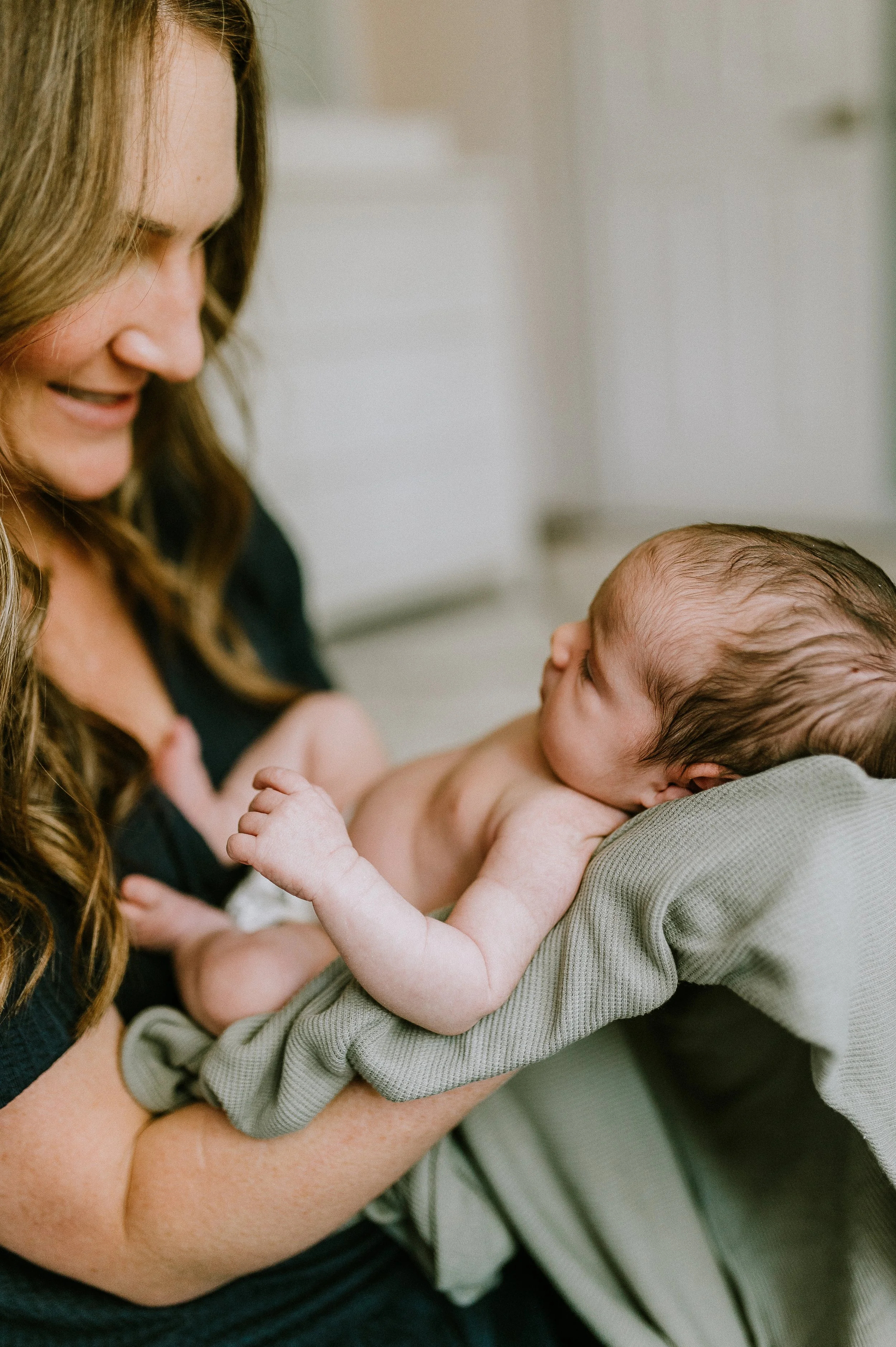 Strong as a Mother Therapy