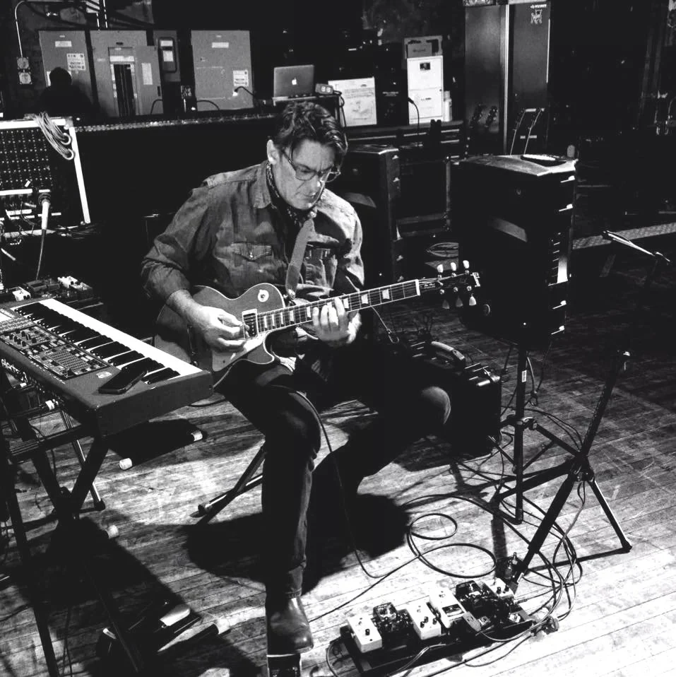 Mark Spencer Multi-instrumentalist