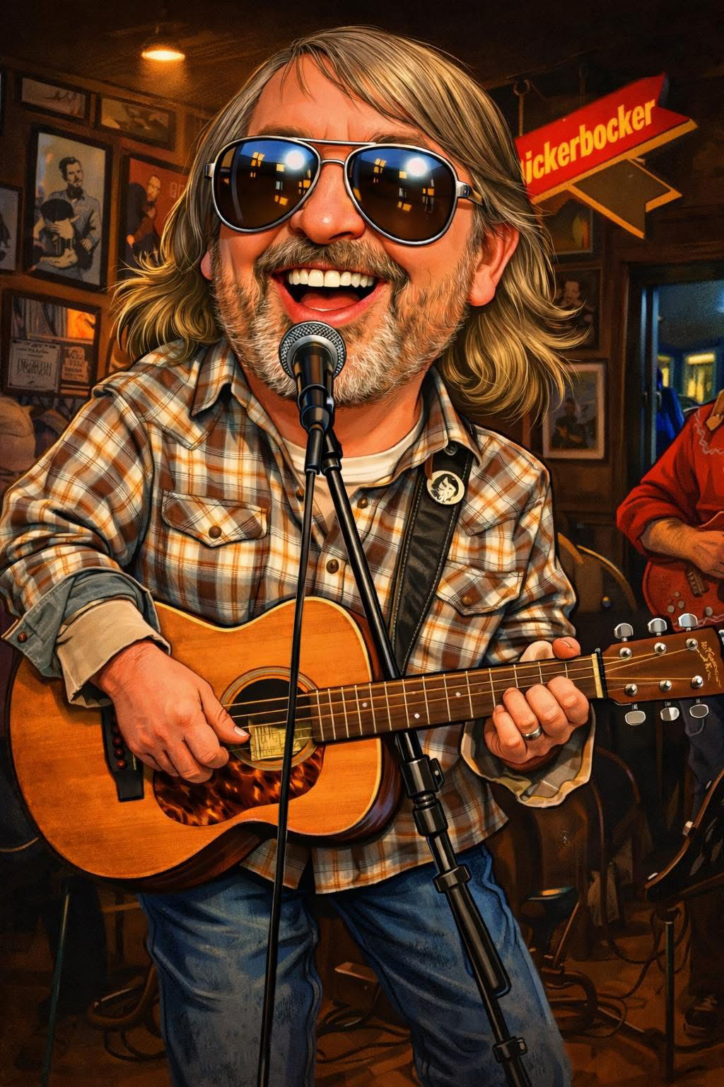 Feb 7 with Ben Torbett