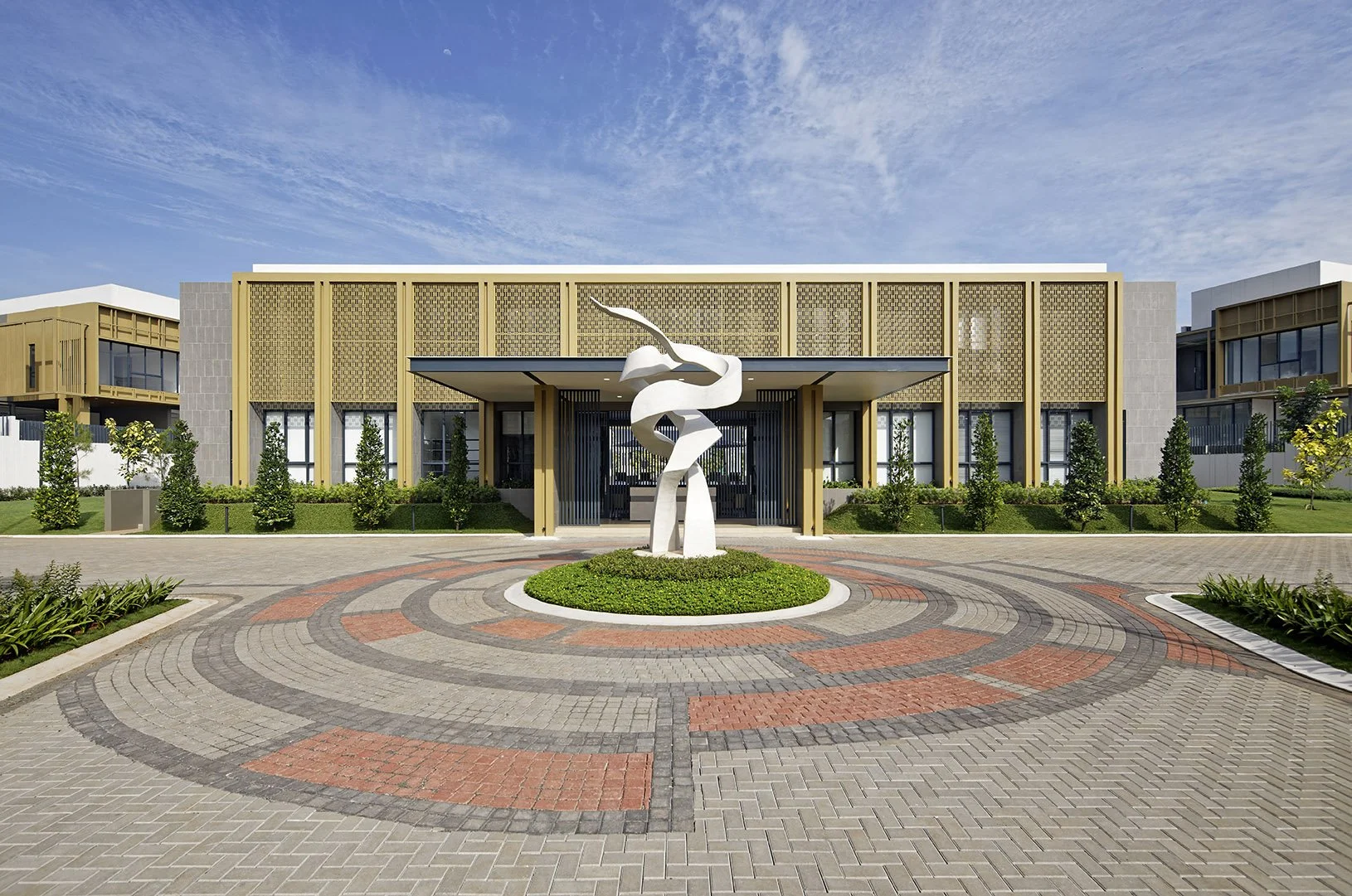 An image of The Float House