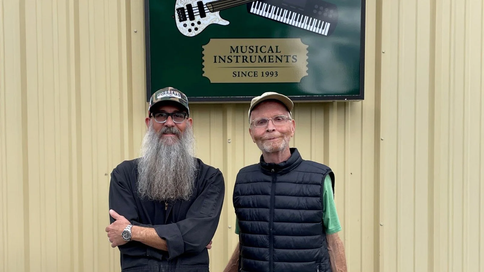 Live Oak Music - Lloyd and Ron