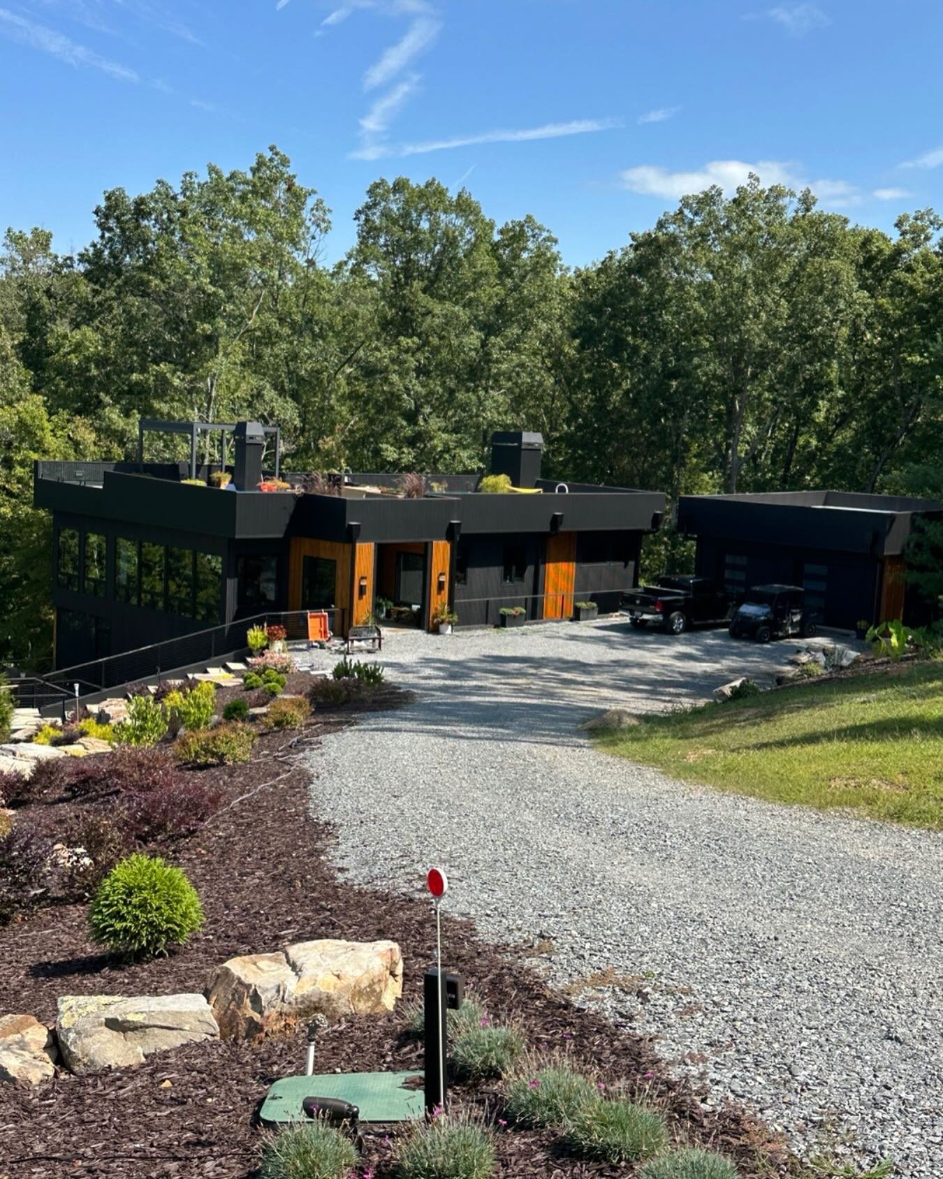 Williamstown modern # 2 looking good