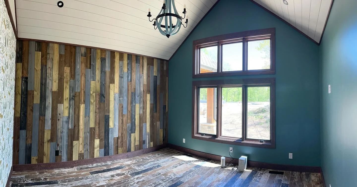 More interior main level