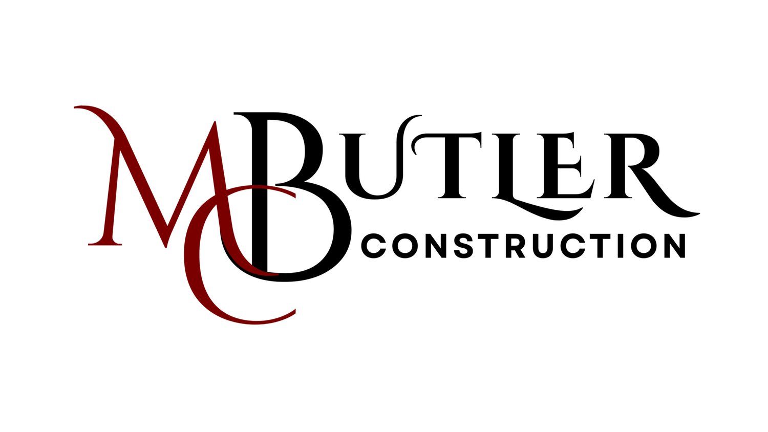 M.C. BUTLER CONSTRUCTION