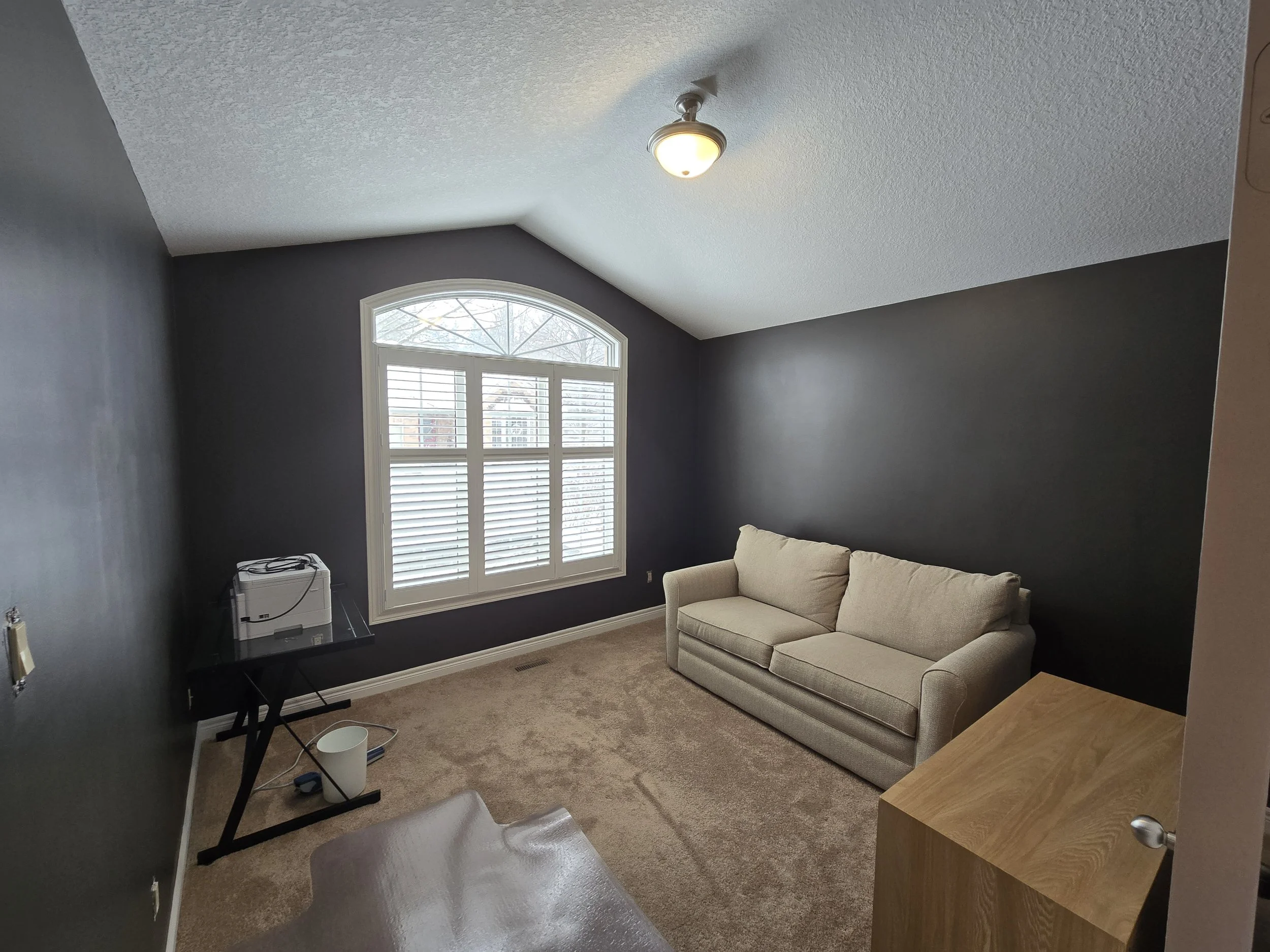 Col. Talbot Bedroom After