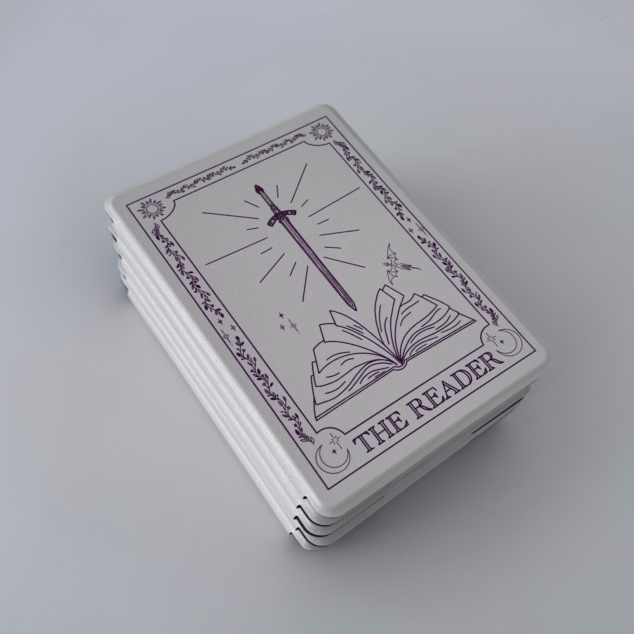 The Reader Tarot Kindle Case