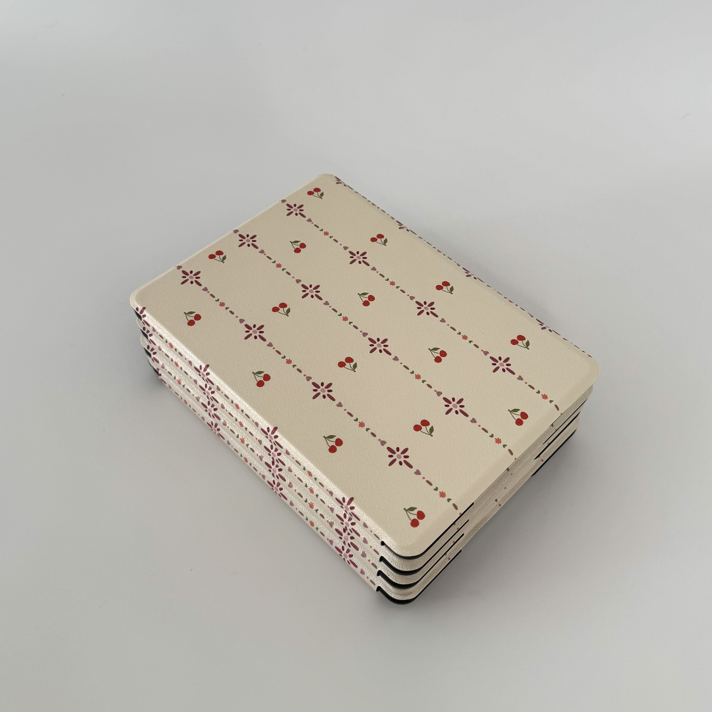 Cherry Chapter Kindle Case