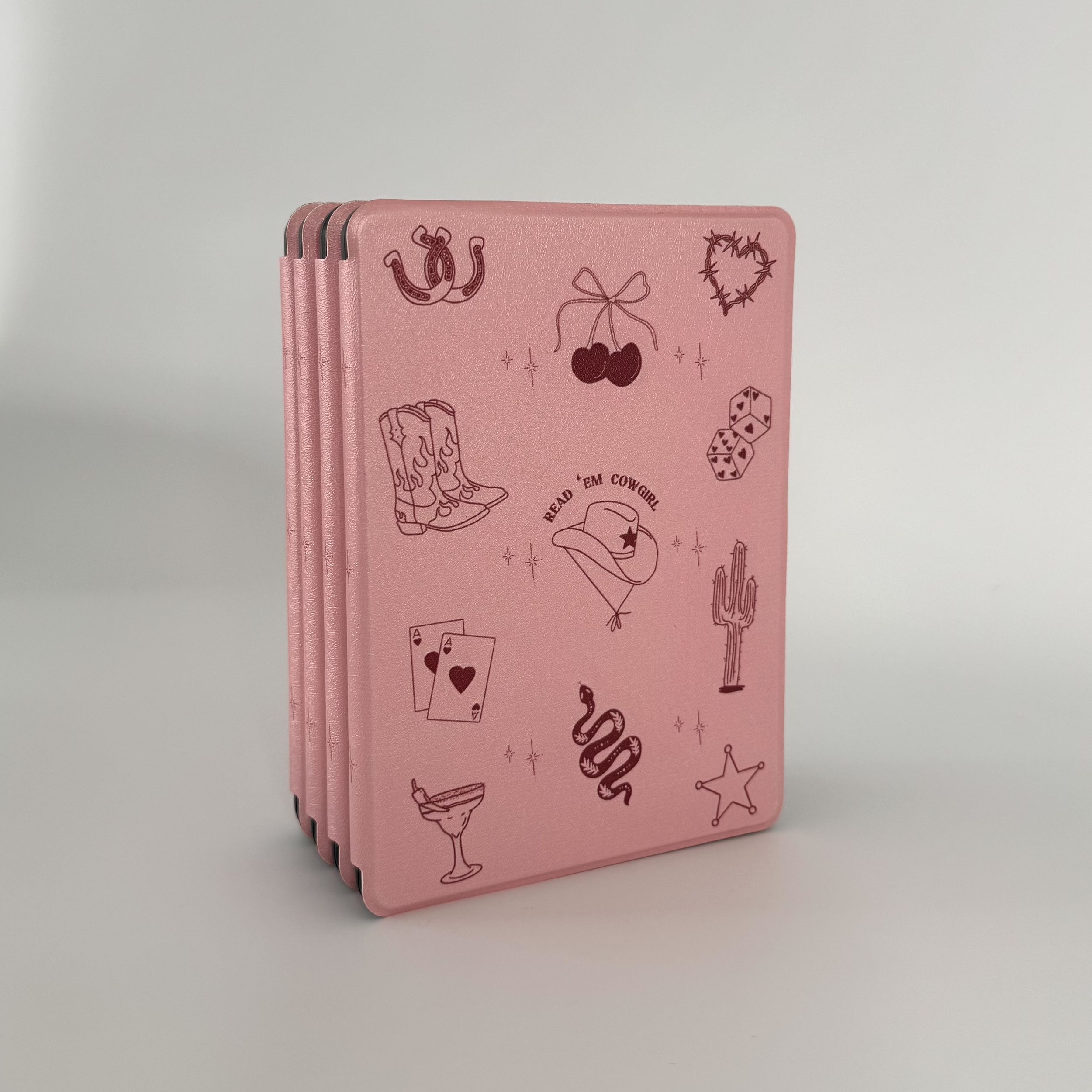 Velvet Rodeo Kindle Case