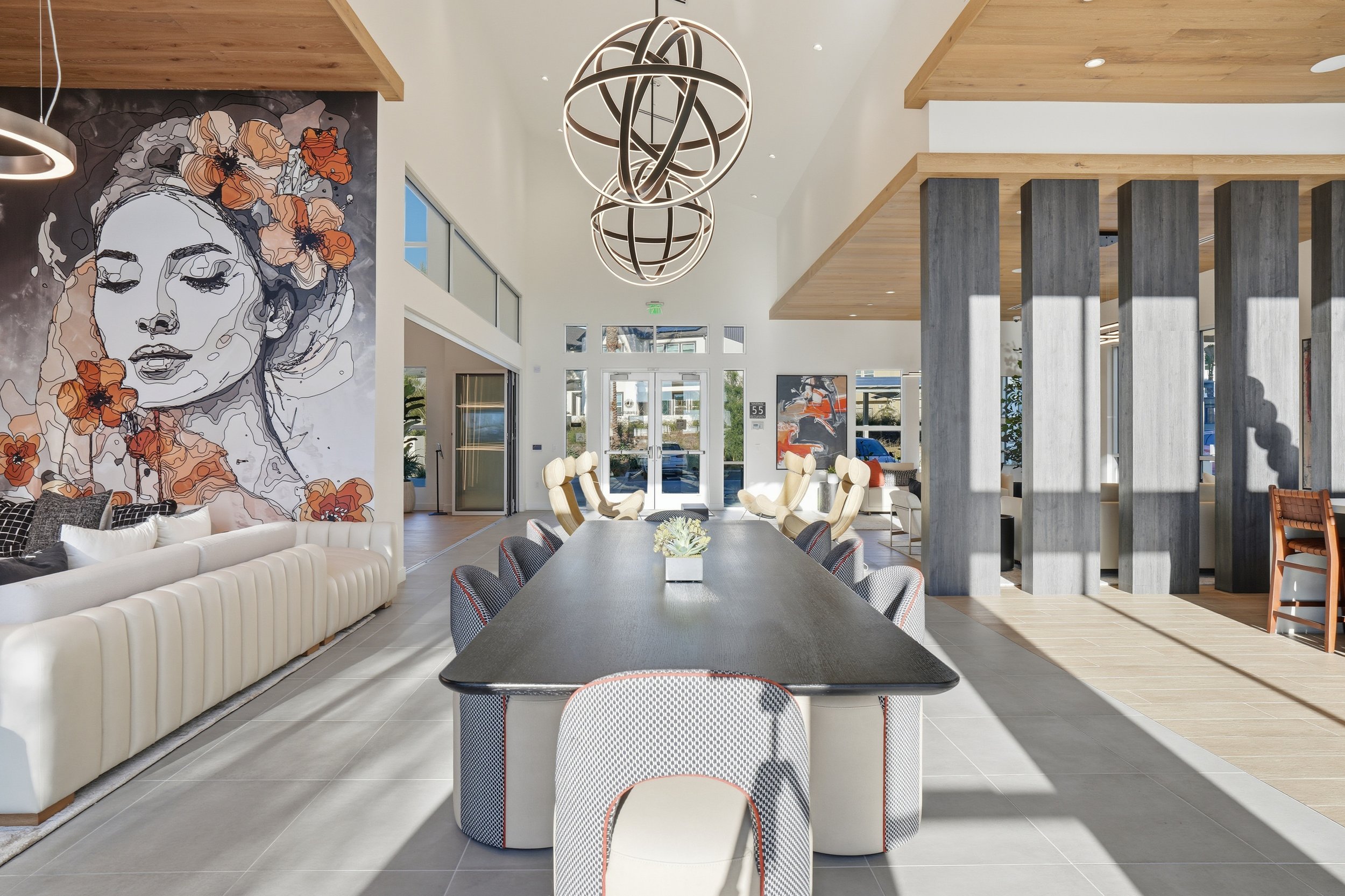 PAC STUDIO_Luminary_Multifamily_Clubhouse Lounge 03