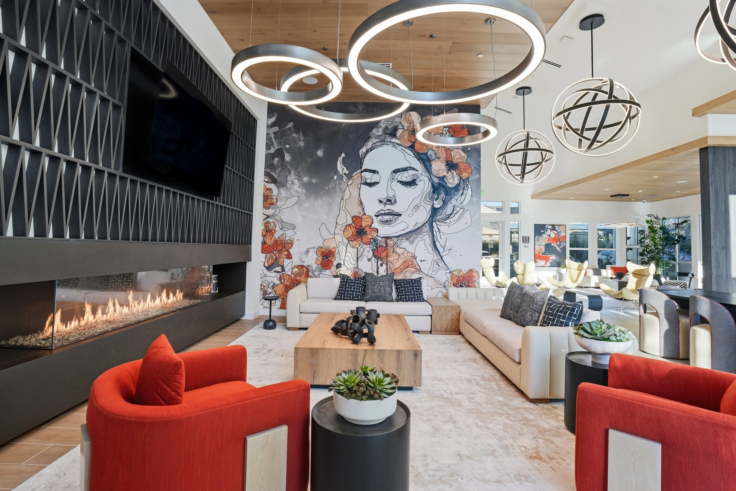 PAC STUDIO_Luminary_Multifamily_Clubhouse Lounge 05